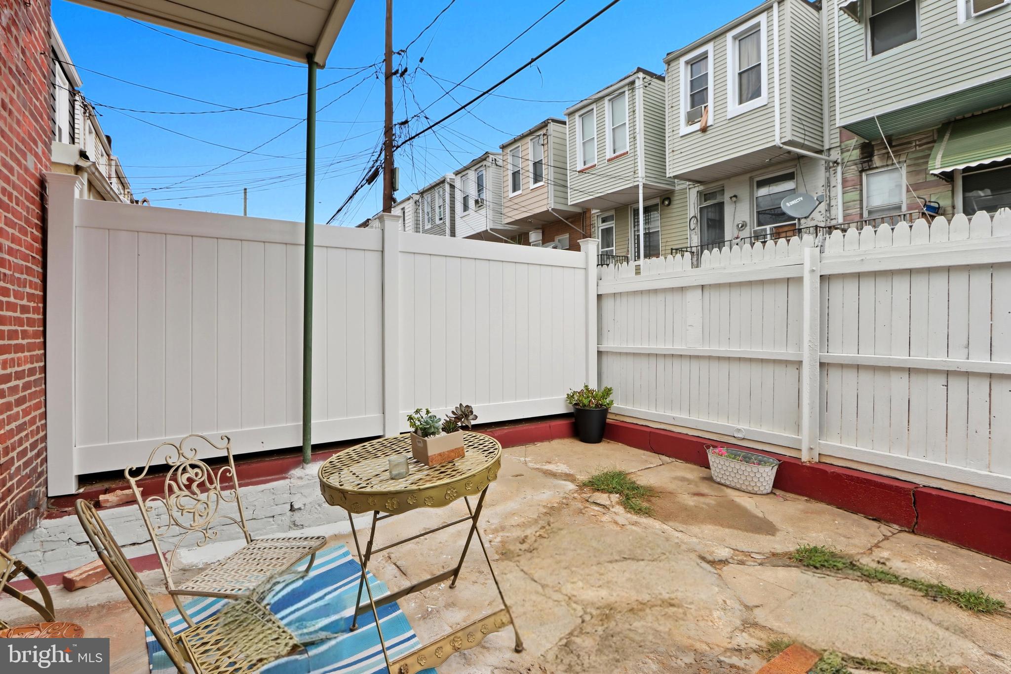 PATTERSON PARK - Residential