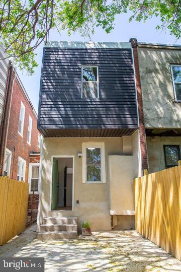 PHILADELPHIA (NORTH) - Residential Income