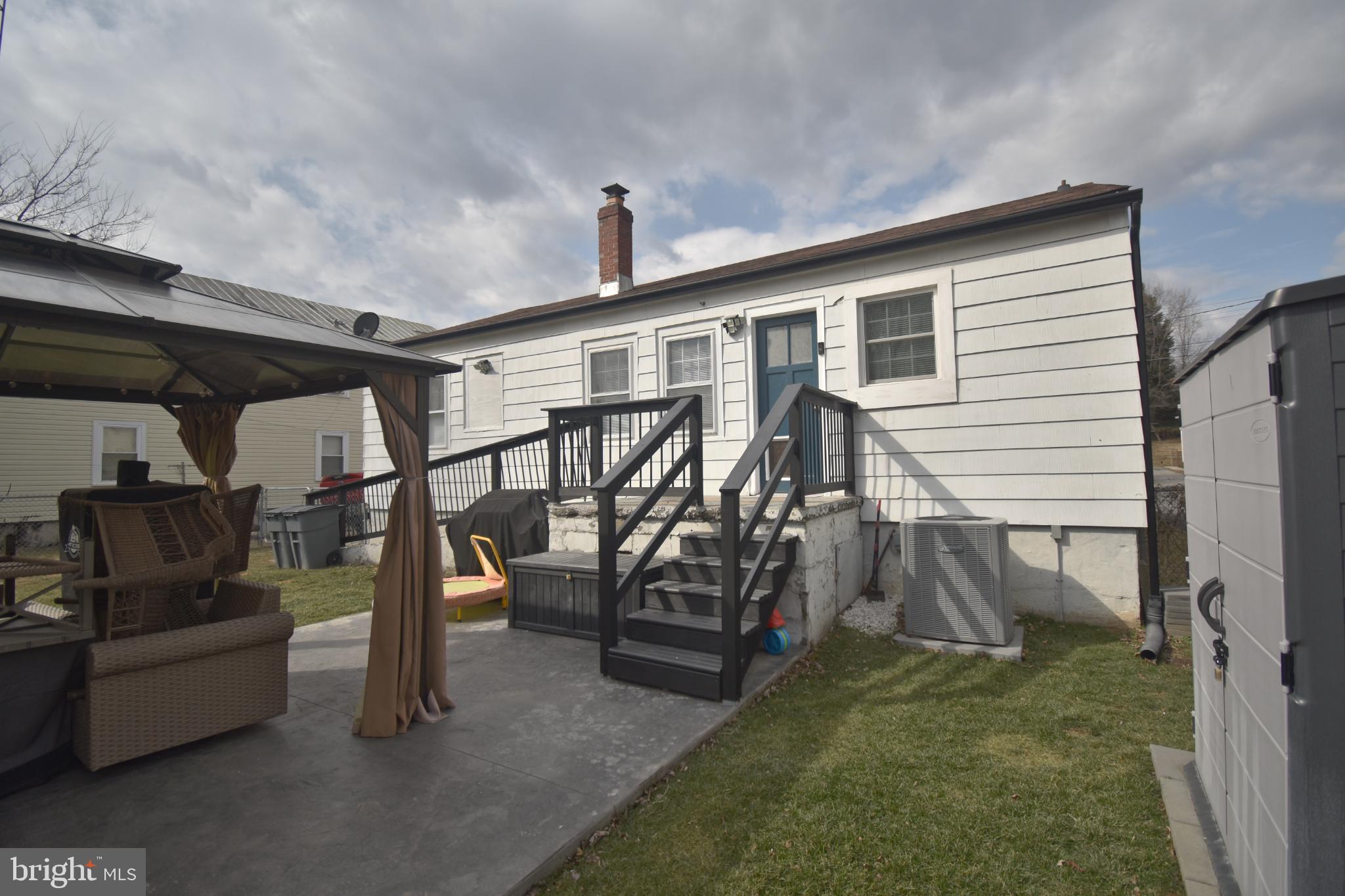 CITY OF MARTINSBURG - Residential