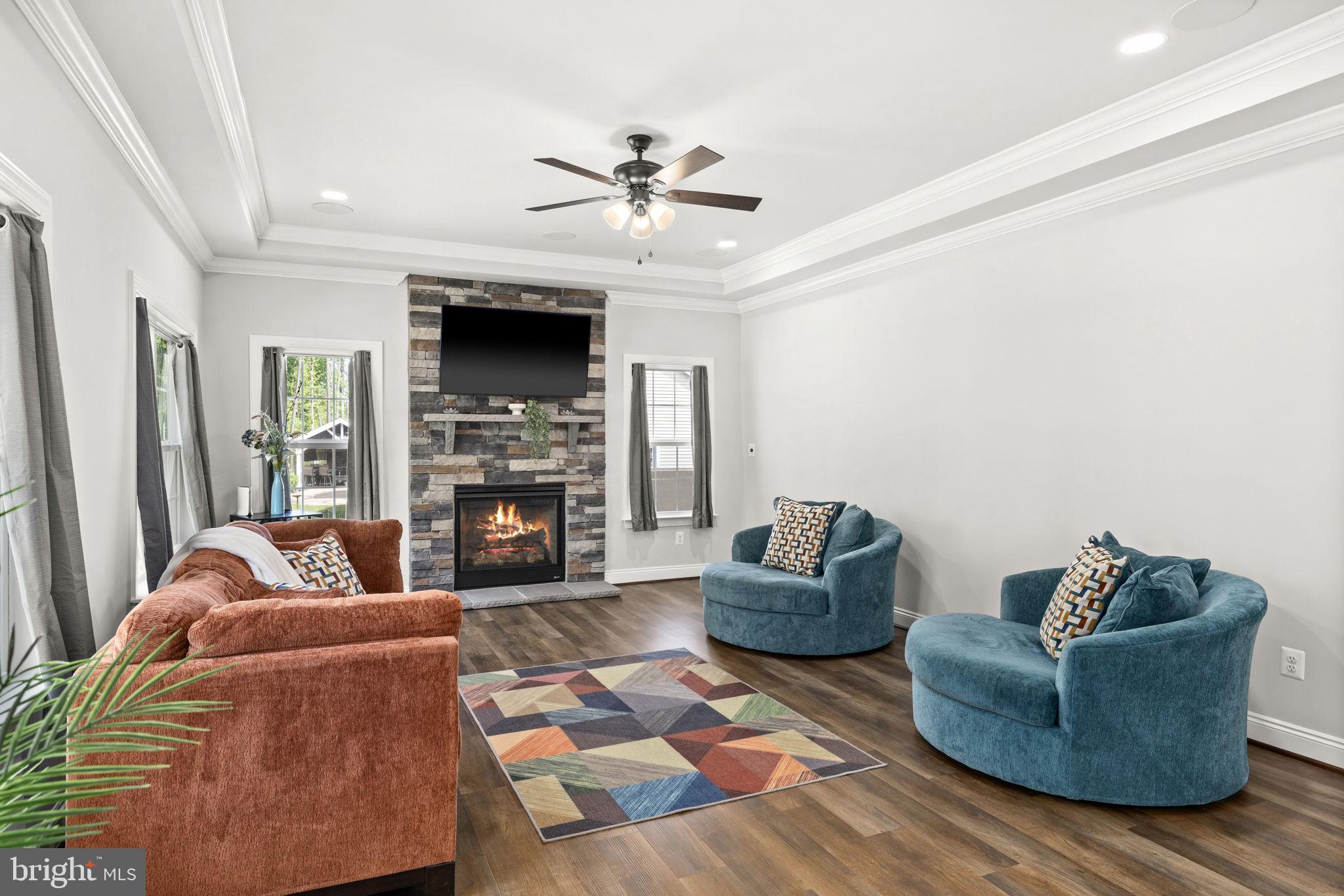 OAKWOOD ESTATES - Residential