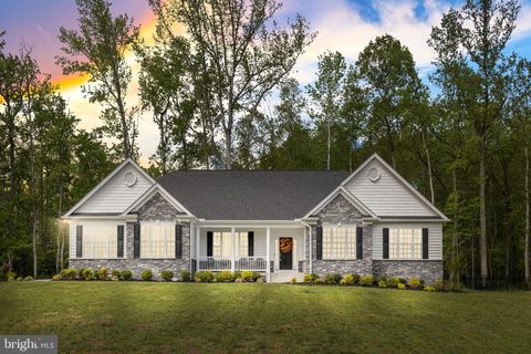 10776 WISTERIA LANE KING GEORGE VA 22485