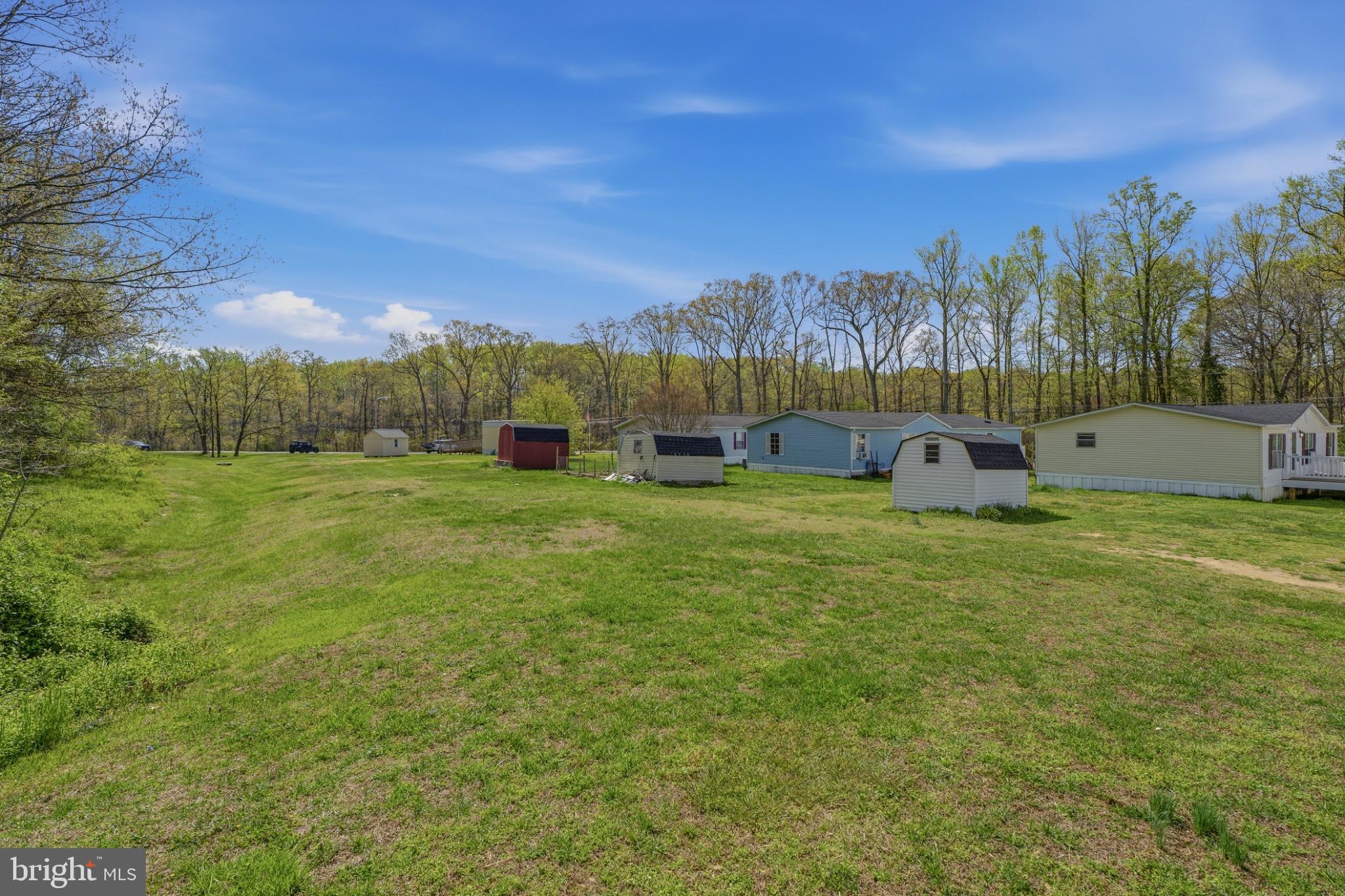 BUSH RIVER MANOR - Residential