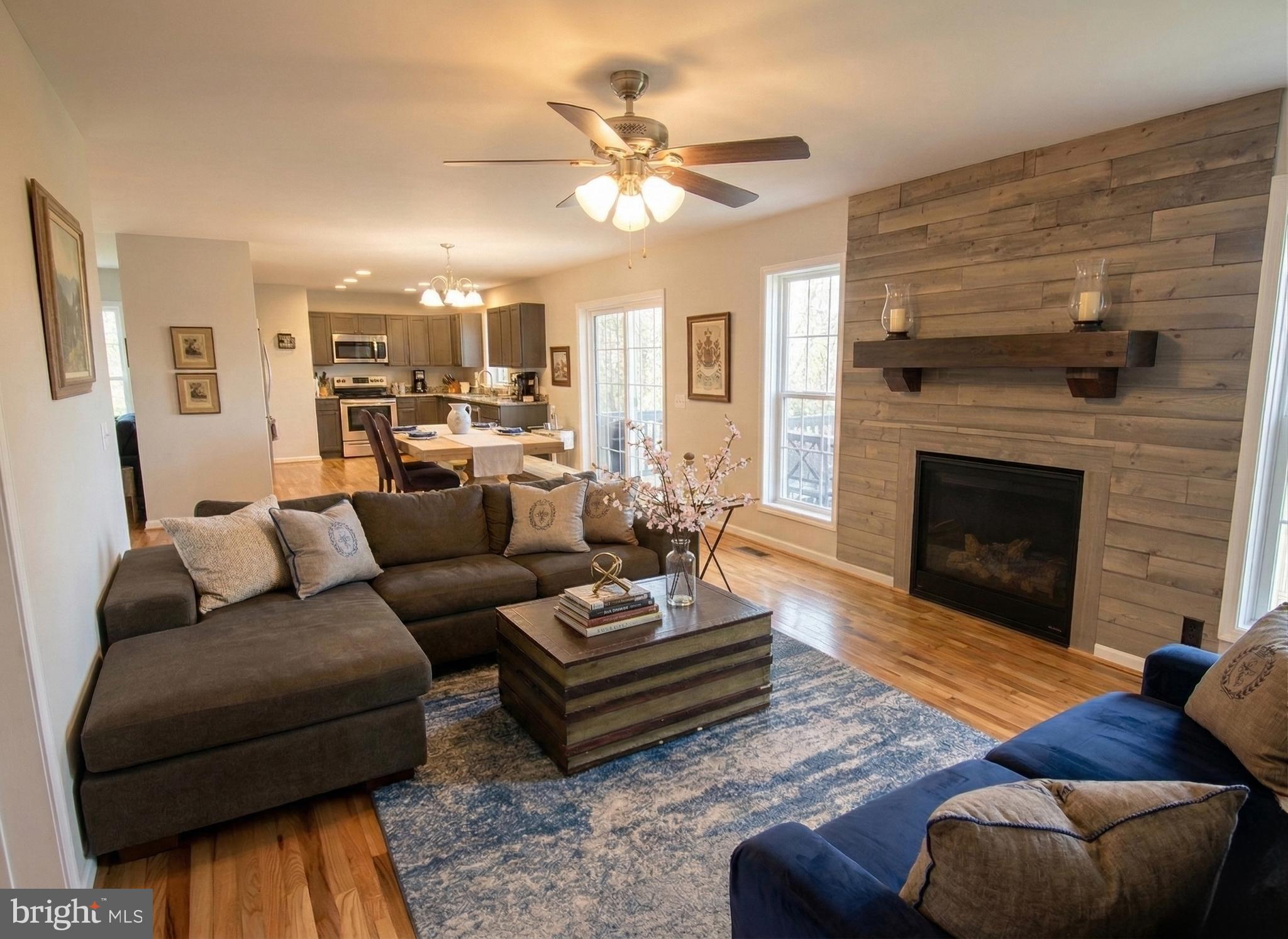 SHEN FARMS MT LAKE - Residential