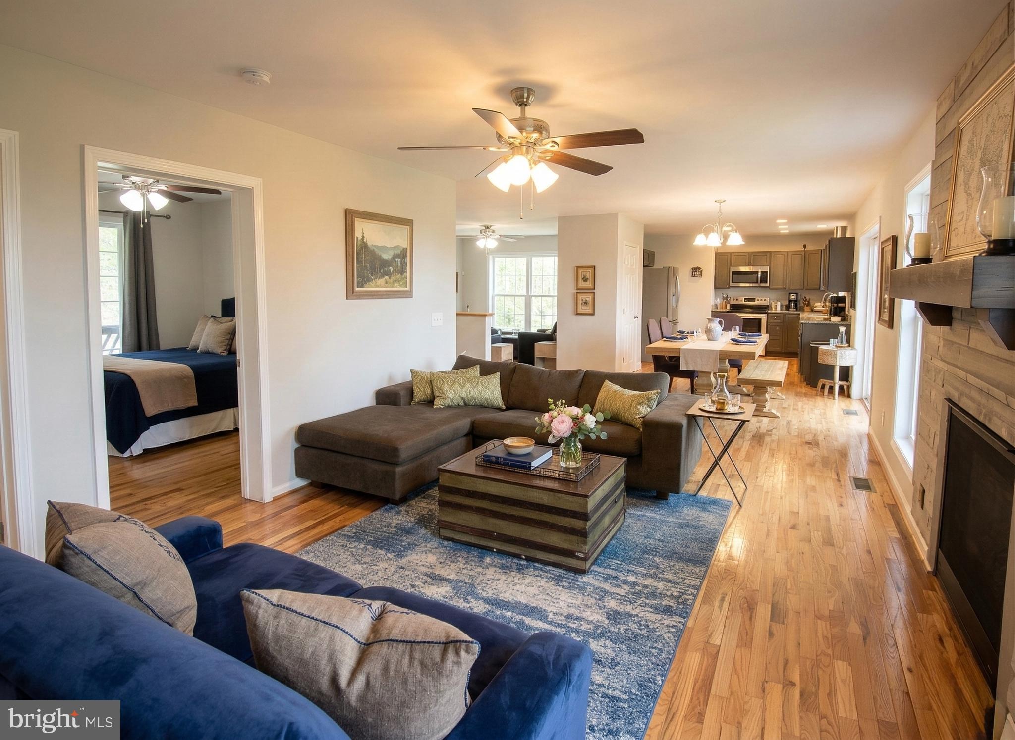 SHEN FARMS MT LAKE - Residential