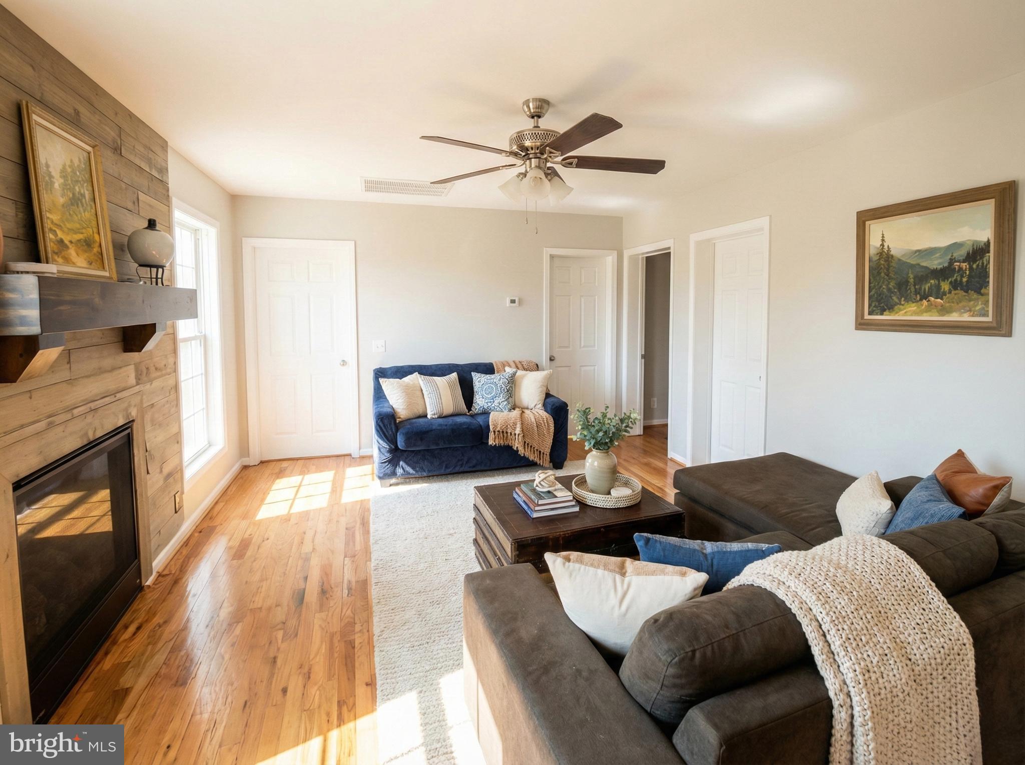 SHEN FARMS MT LAKE - Residential