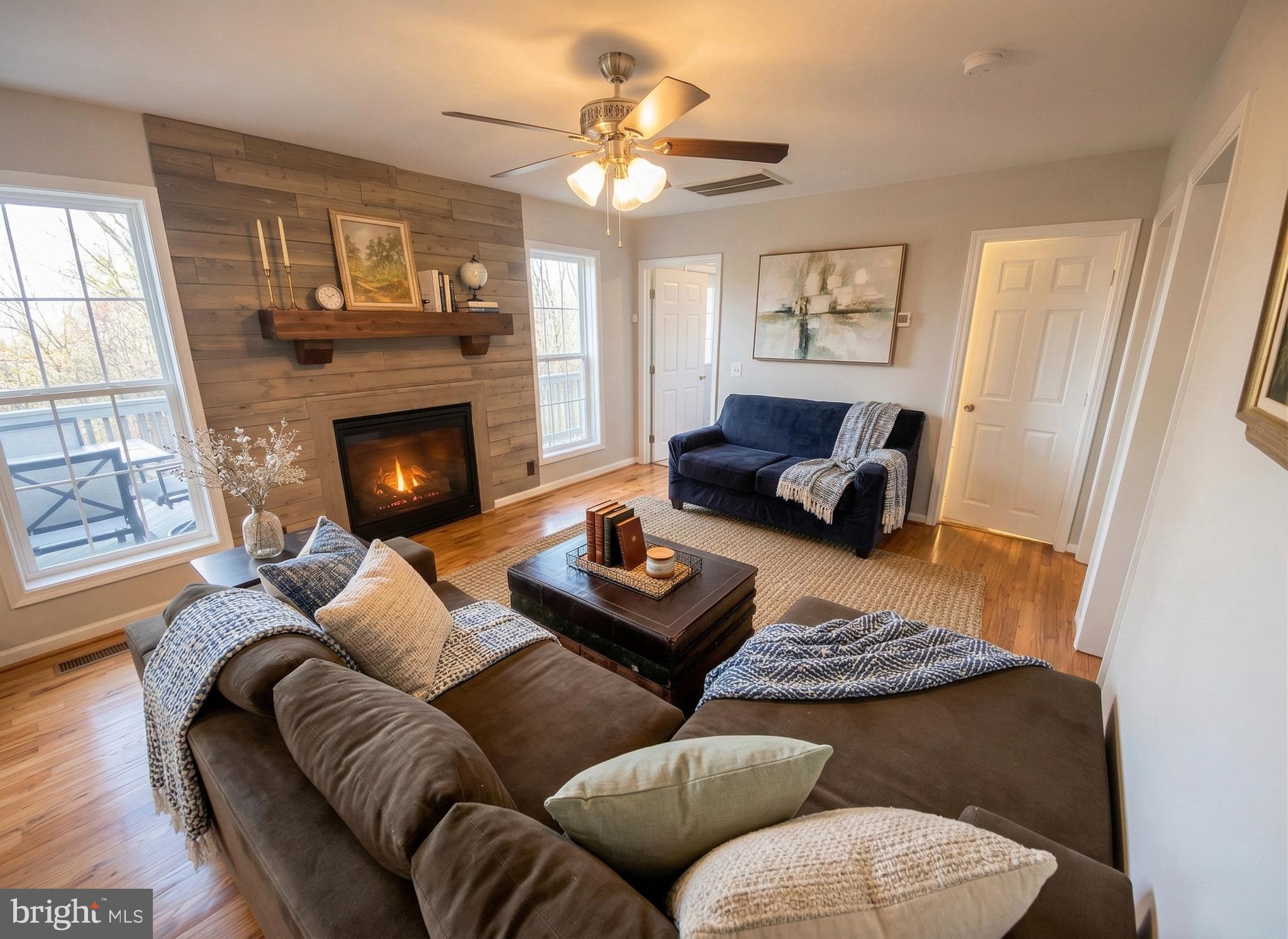 SHEN FARMS MT LAKE - Residential