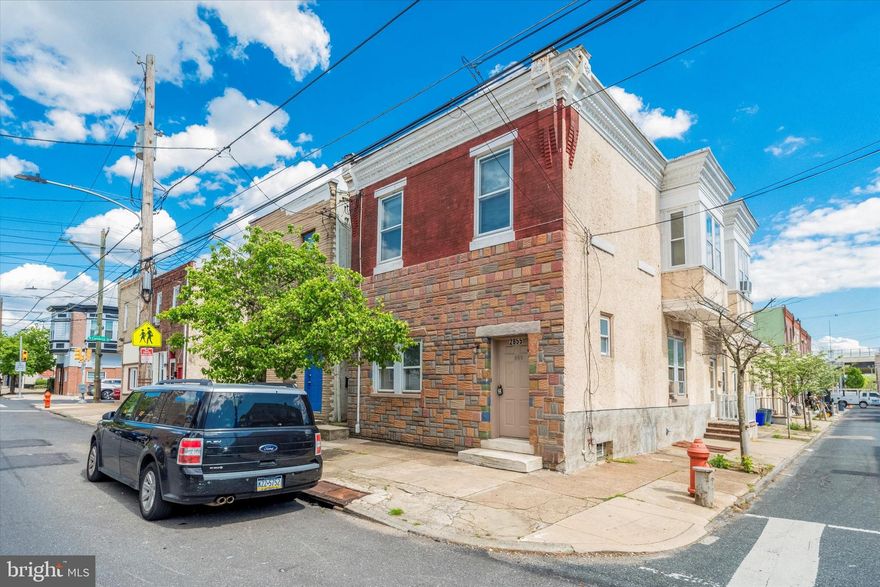 Welcome to 2855 E Thompson St, an exceptional multi-family property nestled in the heart of Port Richmond, Philadelphia. This investment gem comprises three meticulously maintained units, each designed to offer a perfect blend of comfort and modern living. The second-floor unit is an urban sanctuary, featuring two generously sized bedrooms and one bathroom. Recently refreshed with brand new flooring and boasting in-unit laundry, this space is ideal for both relaxation and entertainment. The open living area adds a contemporary flair, making it a versatile backdrop for daily living and social gatherings. The rear first-floor unit is equally impressive, offering a charming one-bedroom, one-bathroom apartment. It features a spacious combined living, dining, and kitchen area with newer flooring and ample closet space. The updated kitchen and bathroom ensure a convenient and comfortable living experience. The first-floor unit also mirrors the second-floor's appeal with its two bedrooms, one bathroom, and an open living space enhanced by new flooring and in-unit laundry. This unit invites relaxation and rejuvenation with its good-sized bedrooms and modern amenities. Adding significant value to this property is a 1,400/SF attached garage, providing ample storage or additional rental income potential. Currently, all three units are tenant-occupied, making this an immediate income-producing opportunity. Located in one of Philadelphia’s most sought-after neighborhoods, this property is a prime location and offers a vibrant community atmosphere and proximity to popular spots in Port Richmond, Fishtown, and Olde Kensington. Don’t miss out on this fantastic investment in a dynamic area with access to the best of Philadelphia.