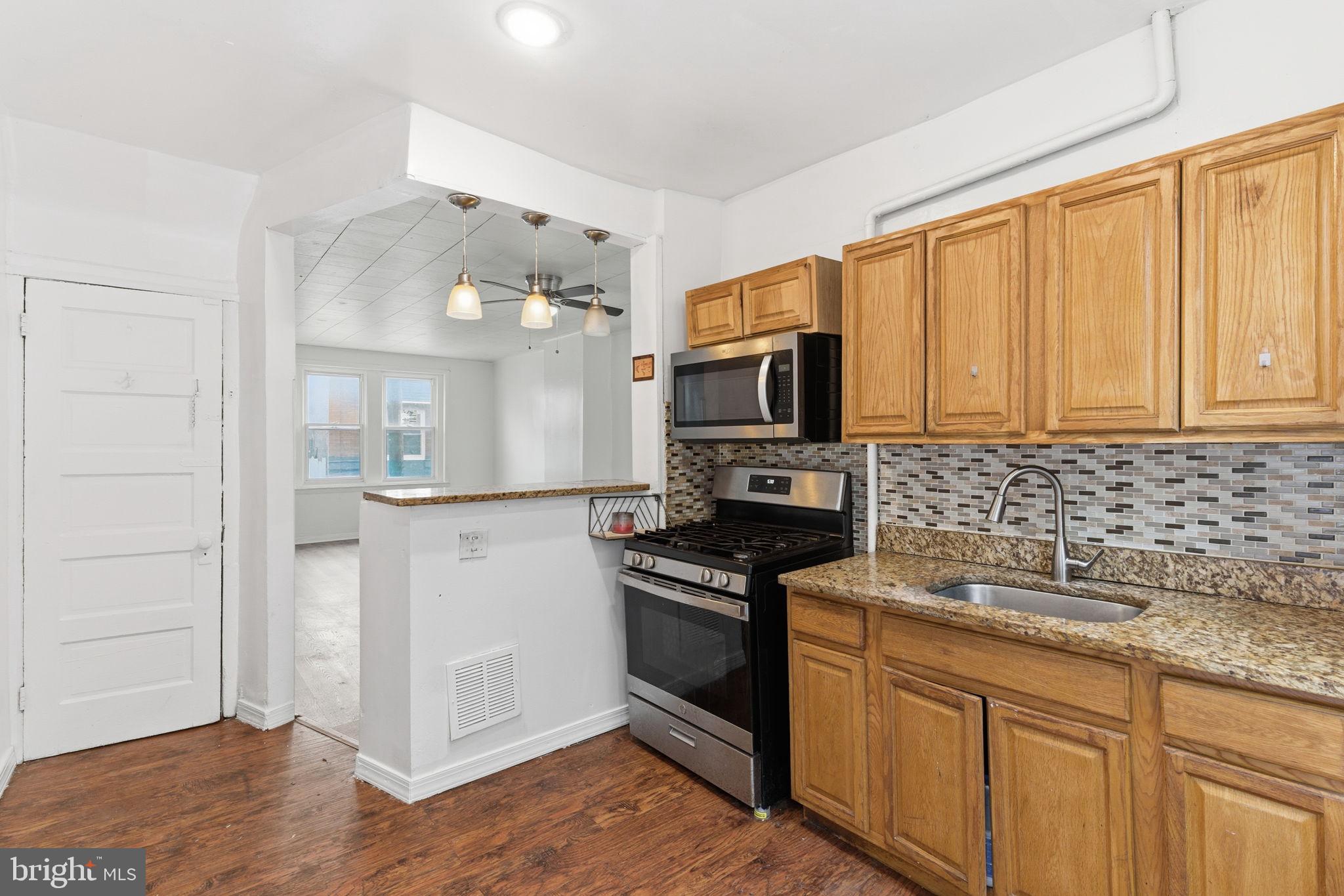 NORTH CENTRAL - Residential