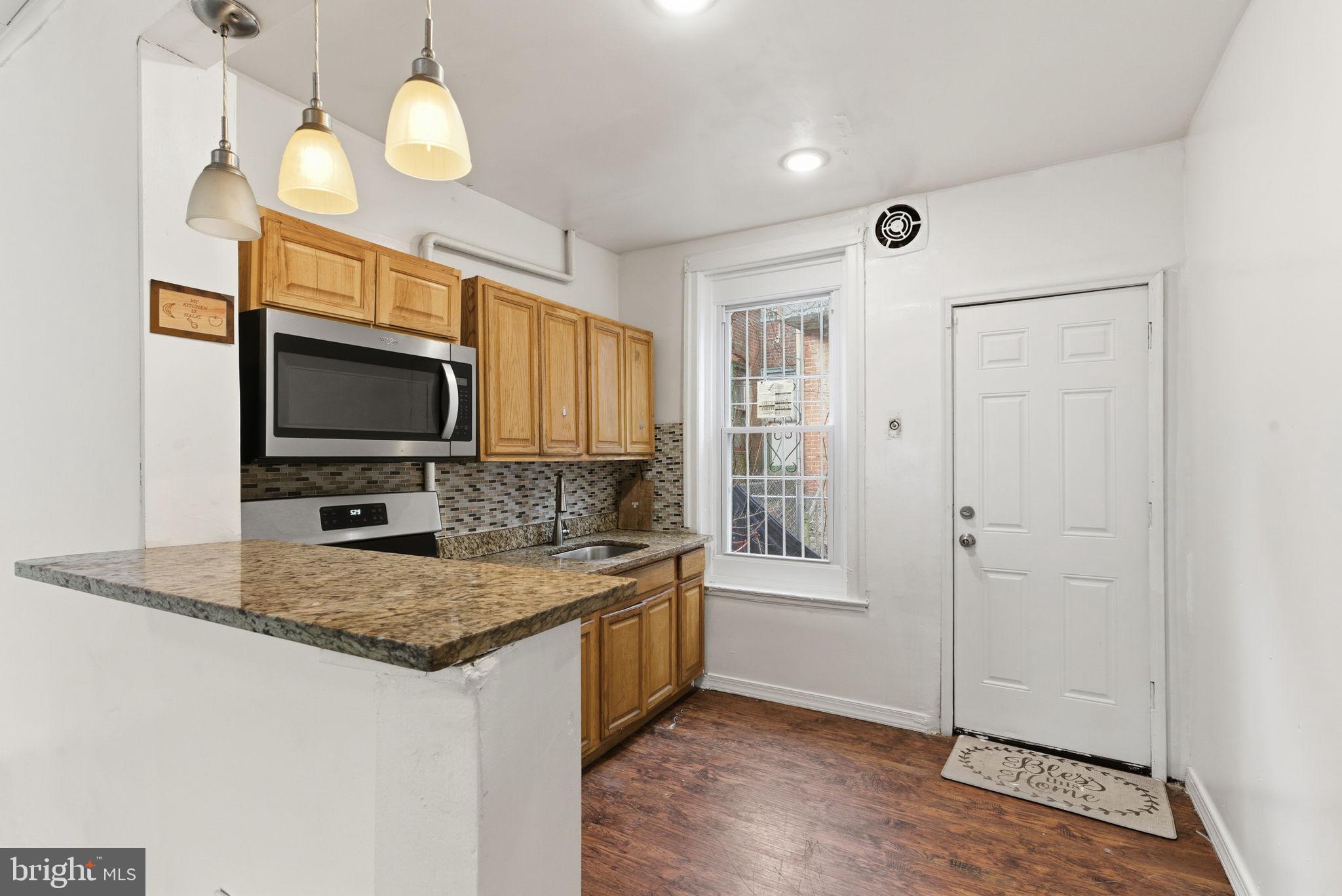 NORTH CENTRAL - Residential