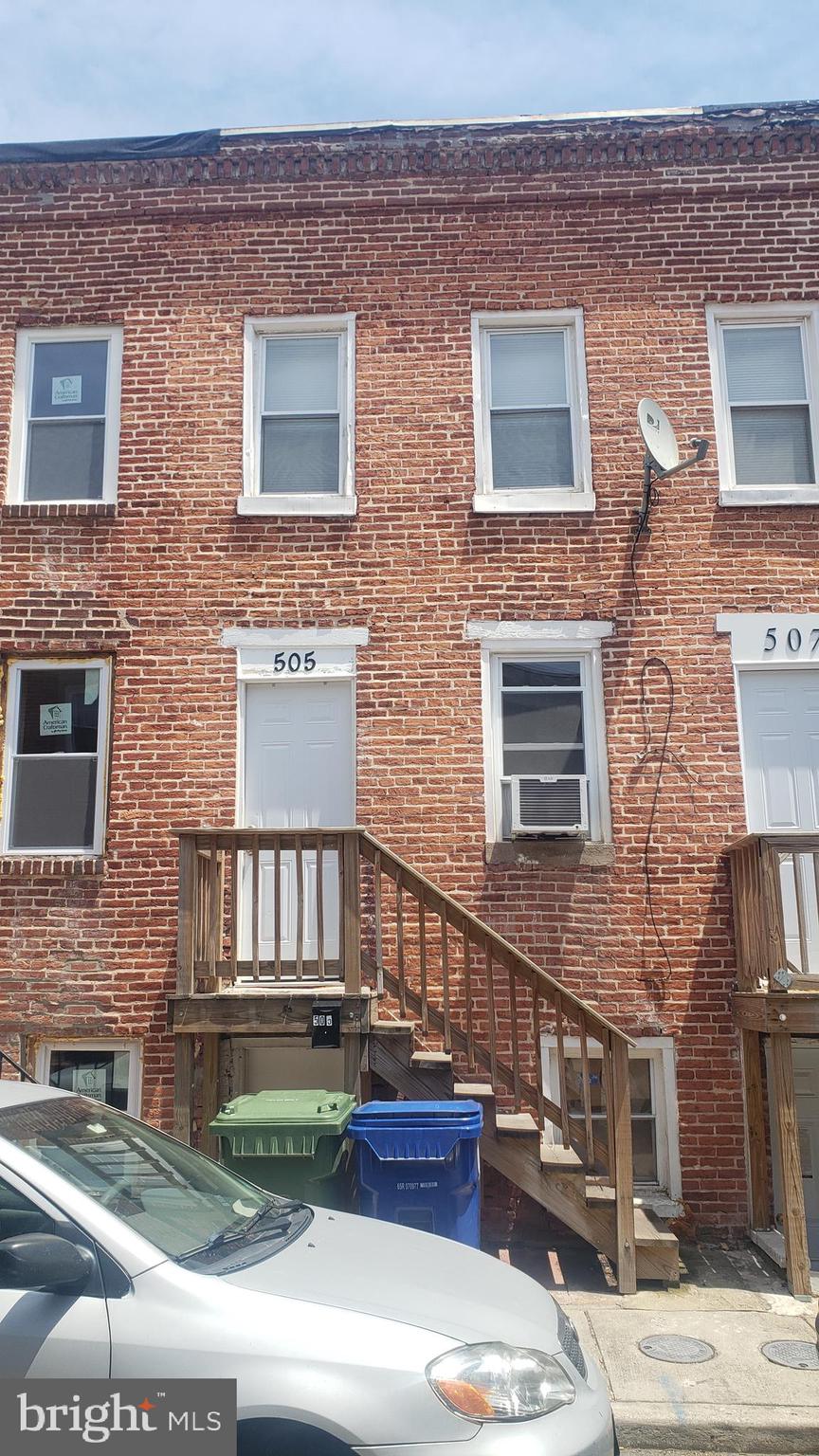 WASHINGTON VILLAGE - Residential Lease