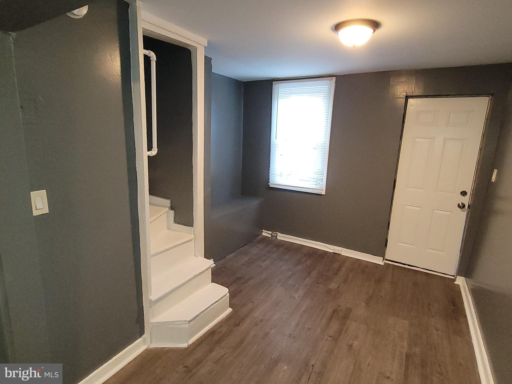 WASHINGTON VILLAGE - Residential Lease