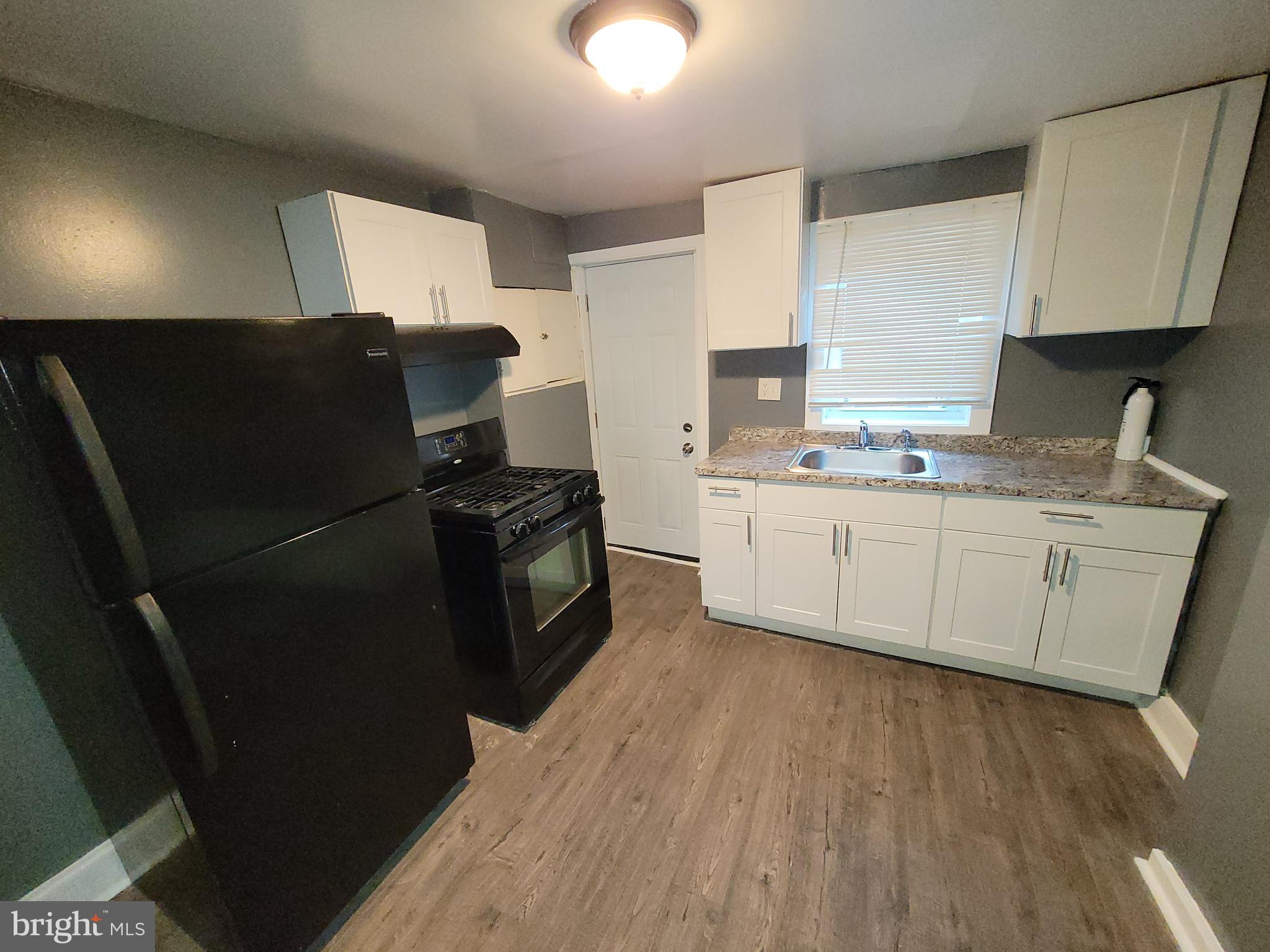 WASHINGTON VILLAGE - Residential Lease