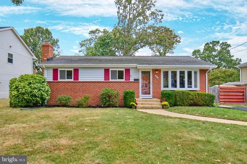 2508 N SHELLEY STREET ALEXANDRIA VA 22311