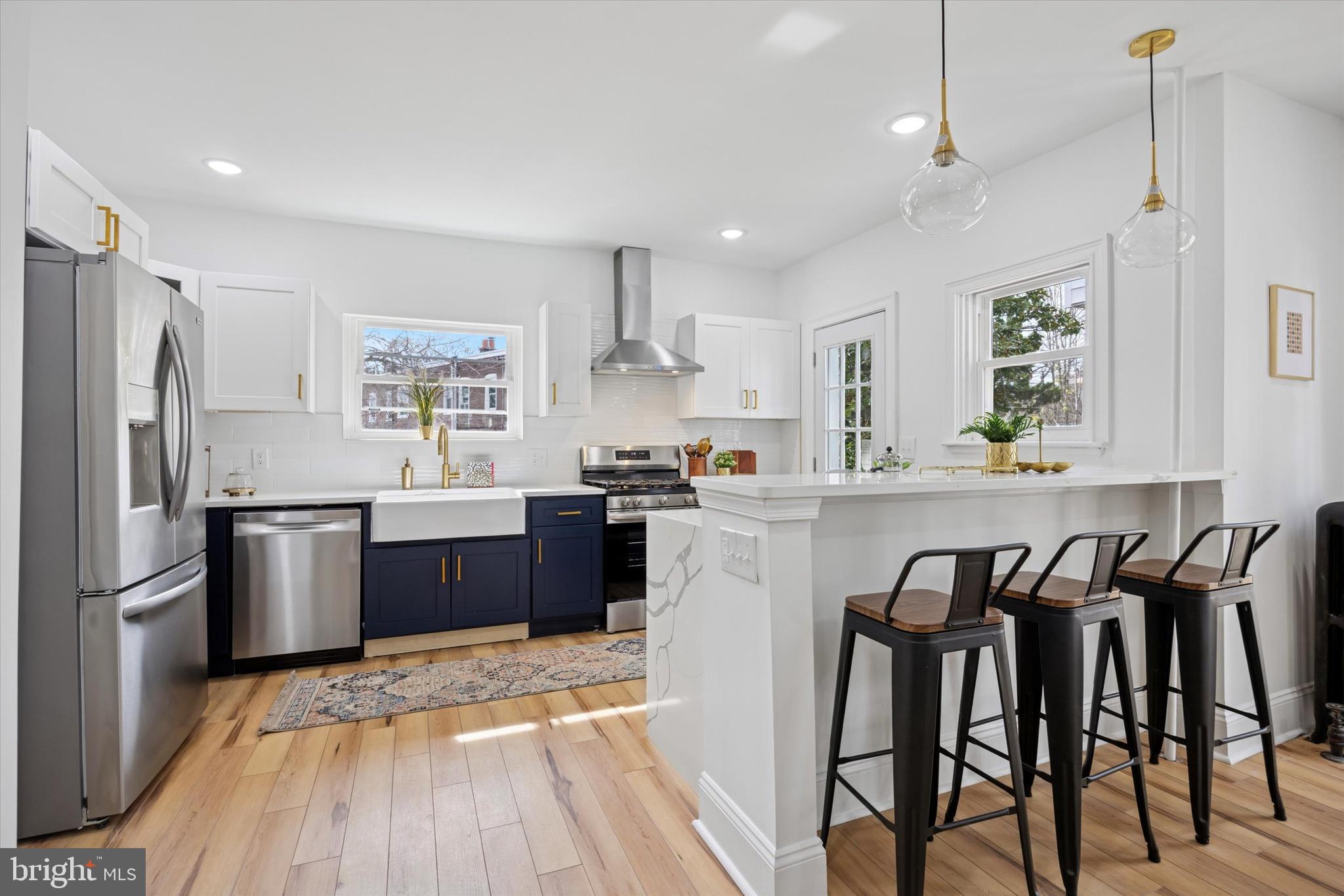 OVERBROOK - Residential