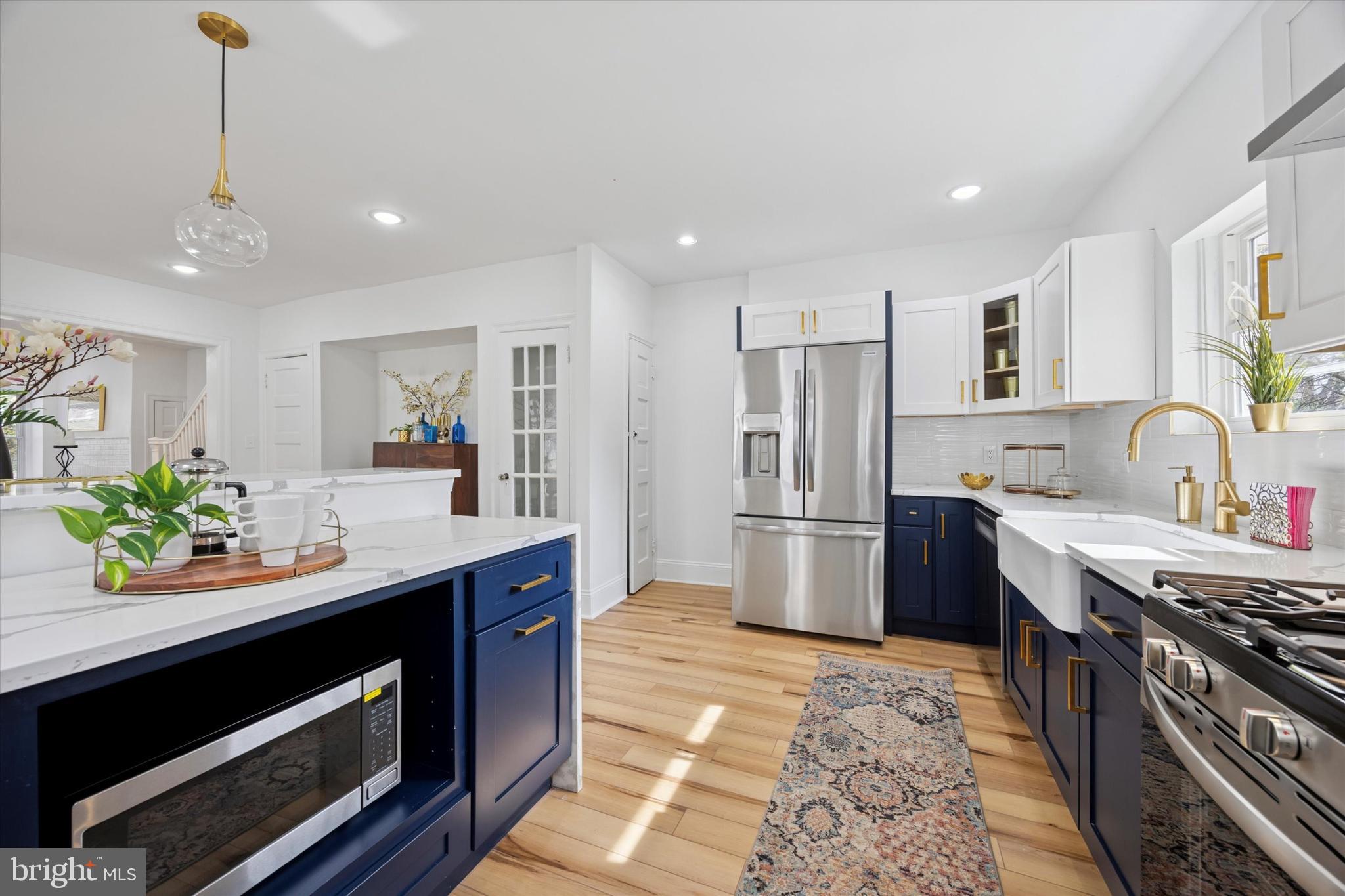 OVERBROOK - Residential