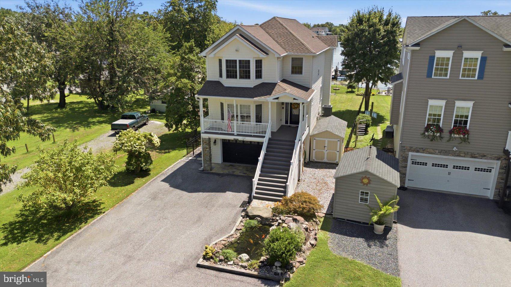 3662 GALLOWAY ROAD