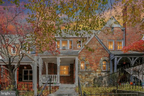 1809 INGLESIDE TERRACE NW WASHINGTON DC 20010