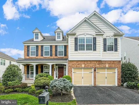 43595 Aldie Mill Court, Chantilly, VA MLS: VALO2093910