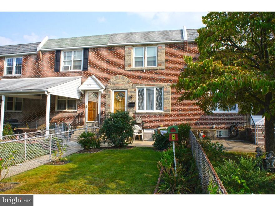 Pride of ownership shows in this impeccably maintained 3 Bedroom, 1   Bath Townhome. The 1st Fl offers updated Kitchen, granite countertop and newer stainless steel appliances. Exposed hardwood floors showoff the open floor plan. Living Room is large & bright and leads into formal Dining Room with slider to Deck. Upper level has three Bedrooms with tile Bath and skylight. The finished Basement is the perfect setting for a TV Room/Office, Laundry Area, Powder Room, utility area and outside entrance. In the back you will find rear yard with a shed for additional storage. Located close to Schools, Shopping, Public transportation and major Highways. A great place to call home....make your appointment today.