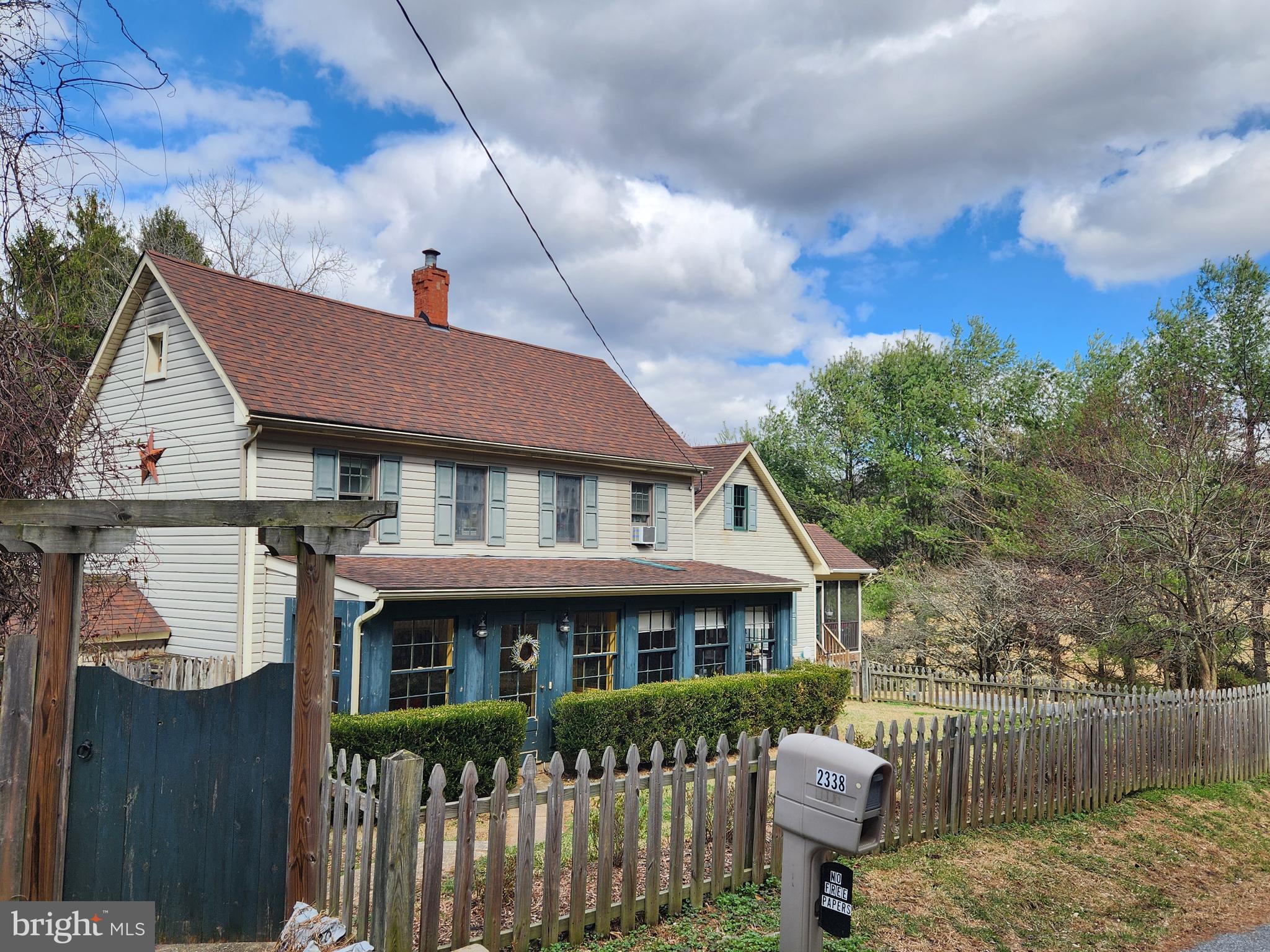 2338 JIM KOHLER ROAD