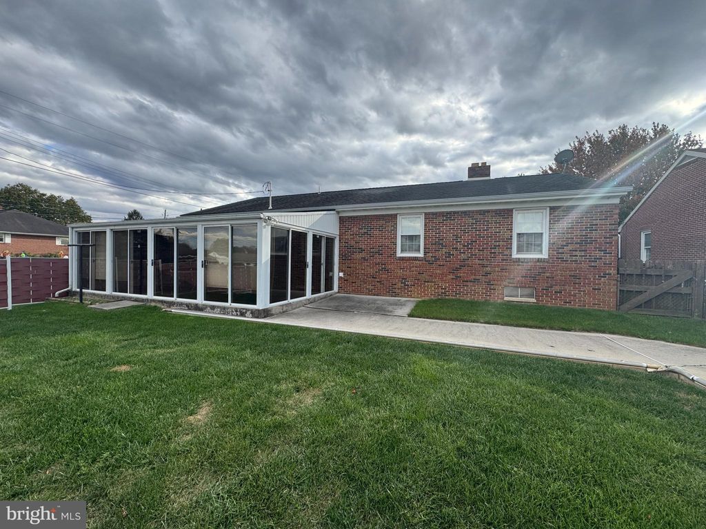 Photo of 128 Paul Street, HANOVER, PA 17331 (MLS # PAYK2092446)