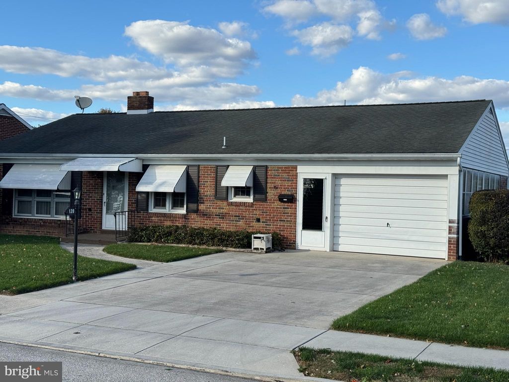Photo of 128 Paul Street, HANOVER, PA 17331 (MLS # PAYK2092446)