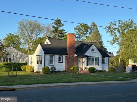 1201 GLASGOW STREET CAMBRIDGE MD 21613