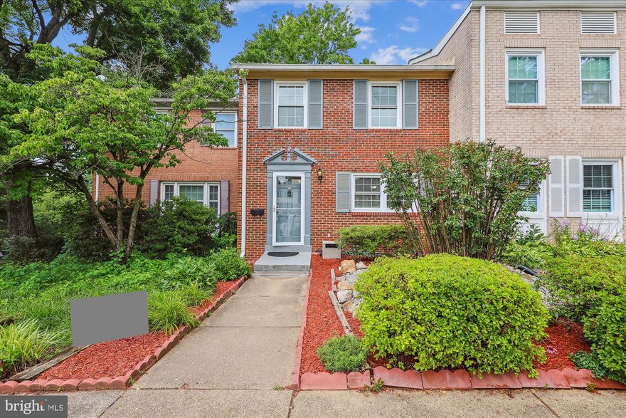 Welcome to 8366 Glastonbury Ct – a beautifully updated townhome in the heart of Annandale, tucked into a quiet cul-de-sac and backing to peaceful green space. The kitchen has been upgraded with custom painted cabinets, granite counters, and stainless steel appliances, giving it a fresh and modern feel. Upstairs, the hall bathroom has been fully renovated to feel like a spa retreat, sleek and calming!

This spacious 3-level home features 3 bedrooms, 2 full and 1 half baths, and a flexible lower-level rec room with a walk-out to a fully fenced backyard. The bright and airy main level offers luxury-grade, wood-inspired plank flooring, an open-concept dining and living space, and large windows that bring in tons of natural light. The lower level includes a  fireplace, which features an electric heater insert, offering a cozy visual ambiance and supplemental warmth with the convenience of modern functionality,  a full bath, storage space, and access to the rear patio, great for relaxing or entertaining.

Prime location! Just minutes to I-495, I-395, and Little River Turnpike, making commuting to DC, Arlington, or Tysons easy. Public transit options include express bus routes and convenient access to Dunn Loring and Van Dorn Metro stations.

Enjoy nearby outdoor escapes like Mason District Park, Green Spring Gardens, and the Cross County Trail. Plus, you’re just a short drive to Barcroft Plaza, Pinecrest Plaza, and Annandale Town Center, offering everything from grocery stores to local favorites like Silverado, The Block, and Oegadgib Korean BBQ.

This home checks all the boxes!  Its updated, spacious, and close to everything. Don’t miss it!