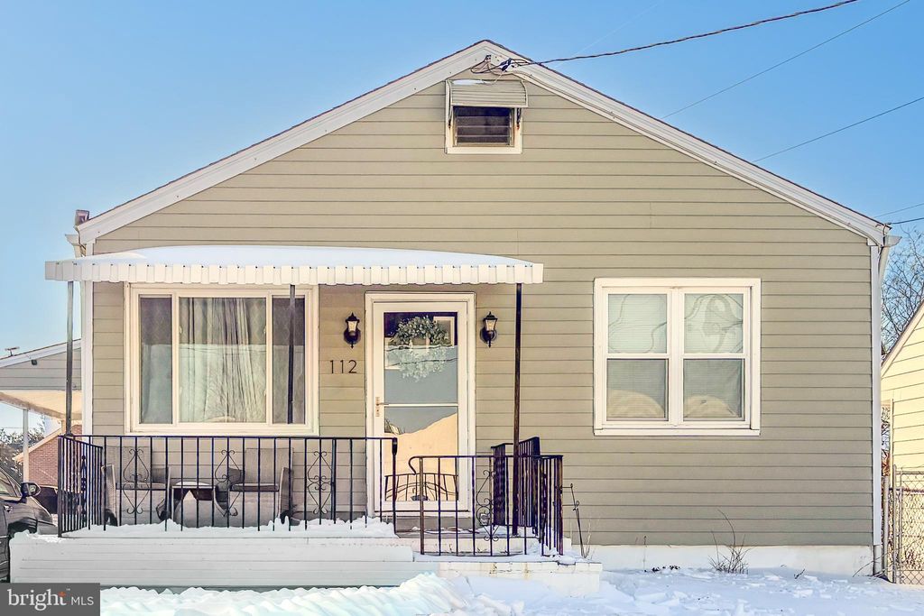 Photo of 112 Mt Ephraim Ave, MOUNT EPHRAIM, NJ 08059 (MLS # NJCD2110206)