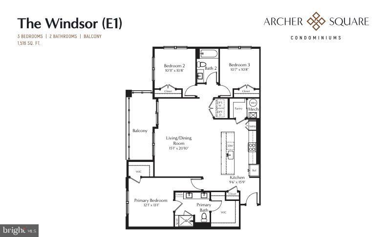 23651 HAVELOCK WALK TERRACE 2O7