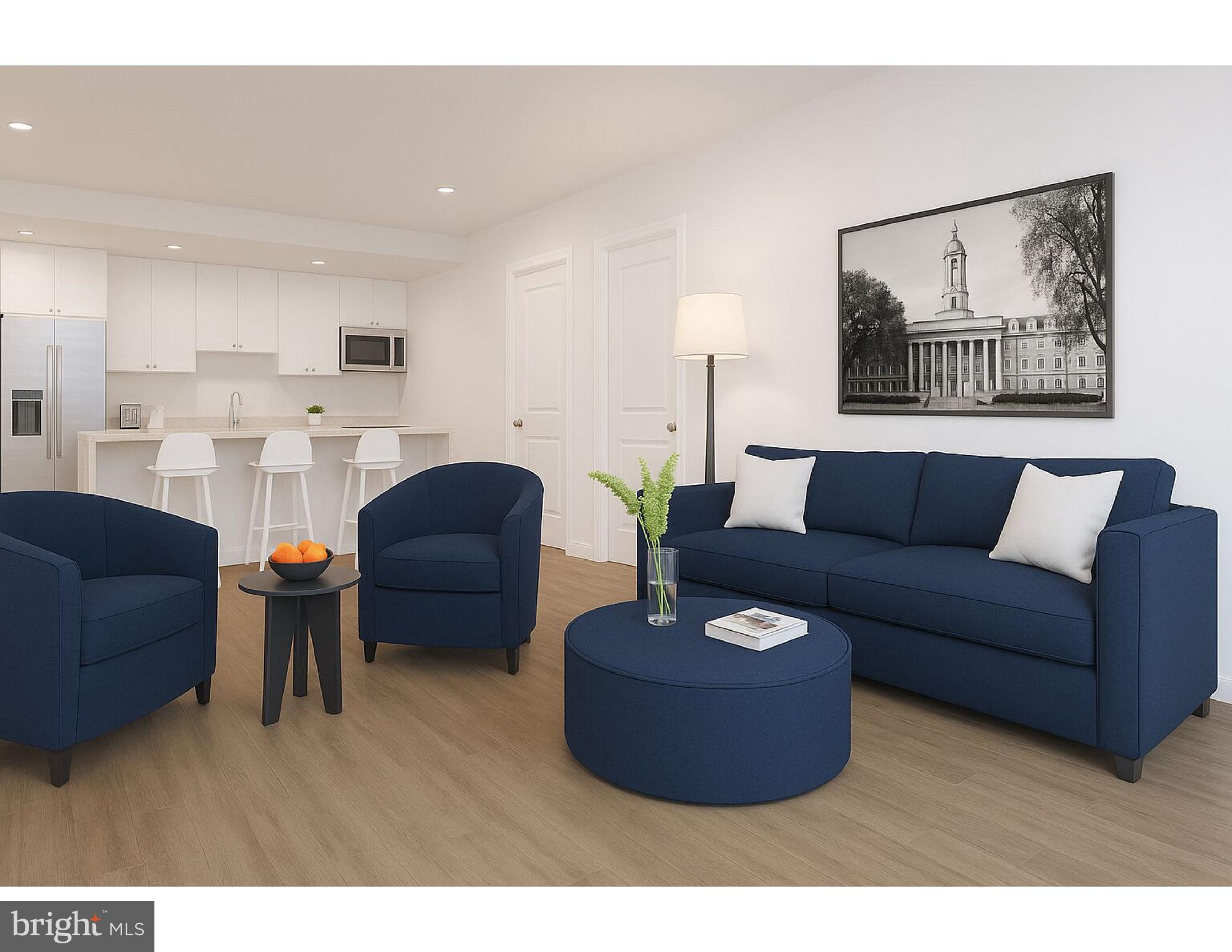 NITTANY RESIDENCE CLUB - Residential