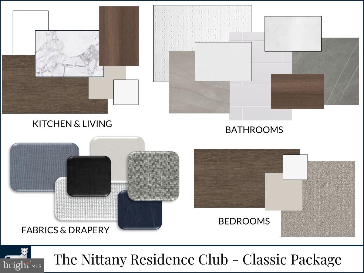 NITTANY RESIDENCE CLUB - Residential