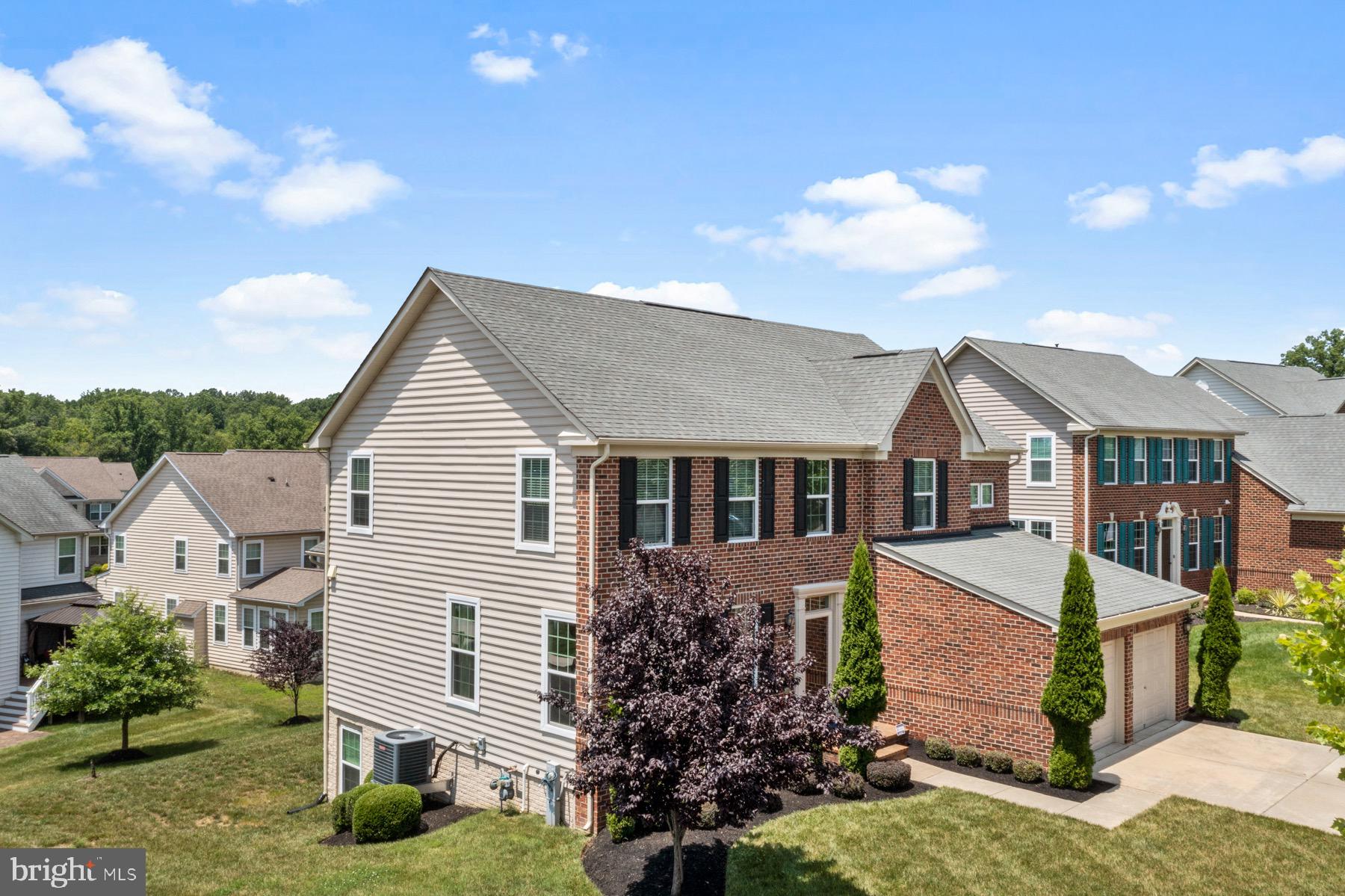 BEECH TREE WEST VILLAGE - Residential