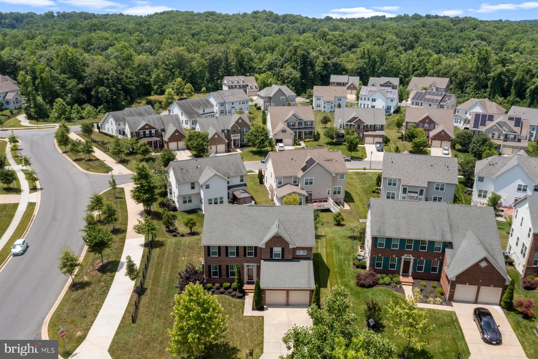 BEECH TREE WEST VILLAGE - Residential