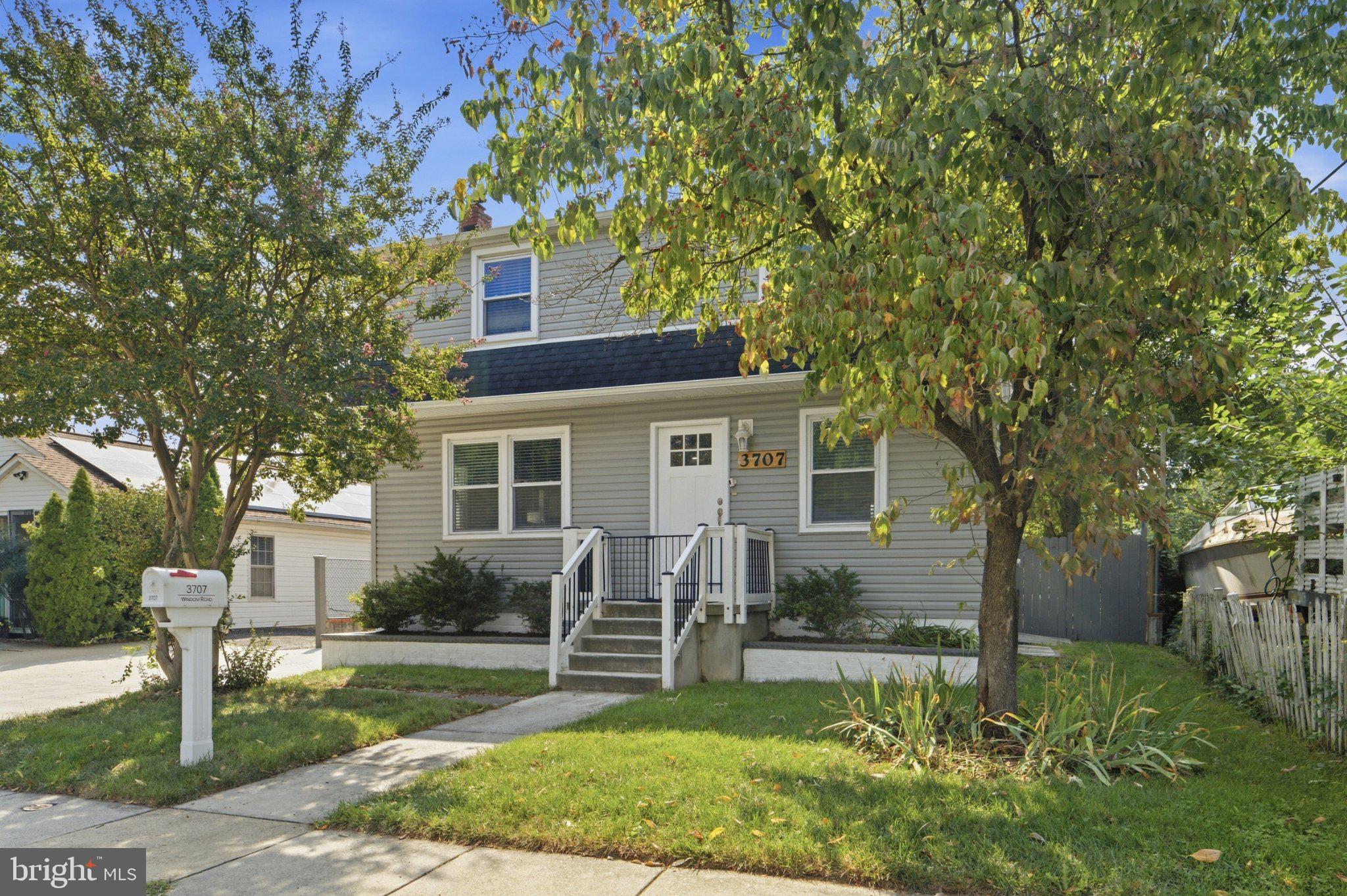 3707 WINDOM ROAD