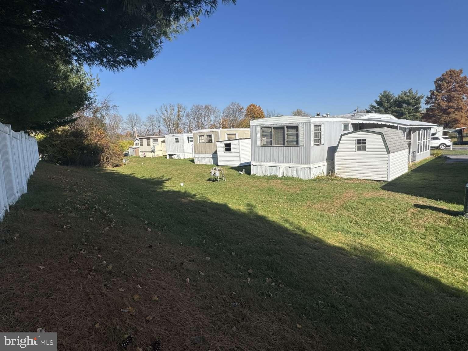 NONE AVAILABLE - Residential