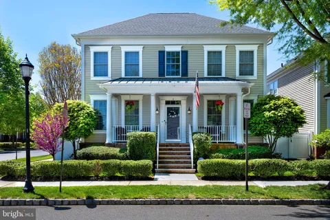 1 Malsbury Street, Robbinsville, NJ 08691 - MLS#: NJME2059062