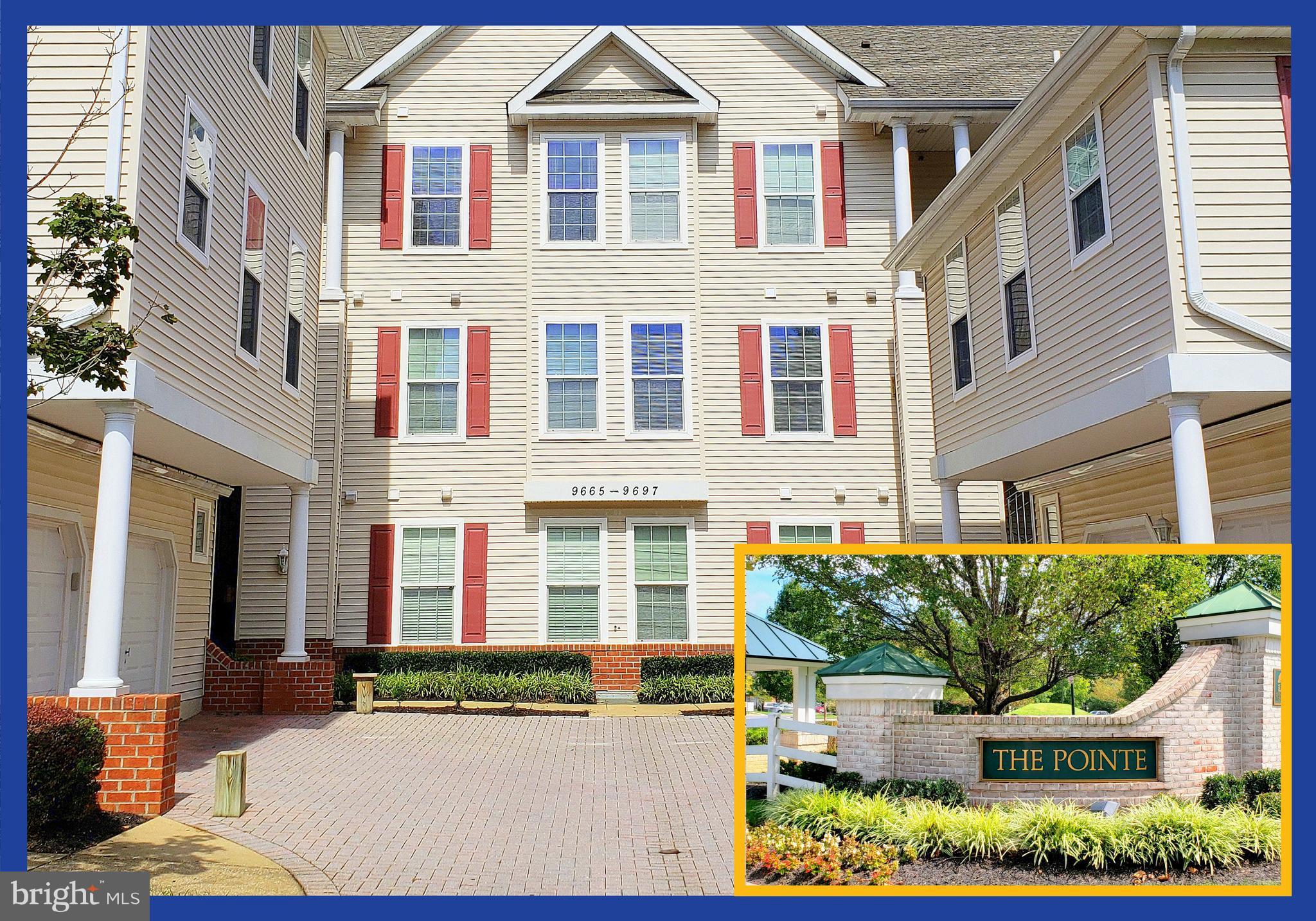 HOLLINGTON AT THE POINTE - Residential