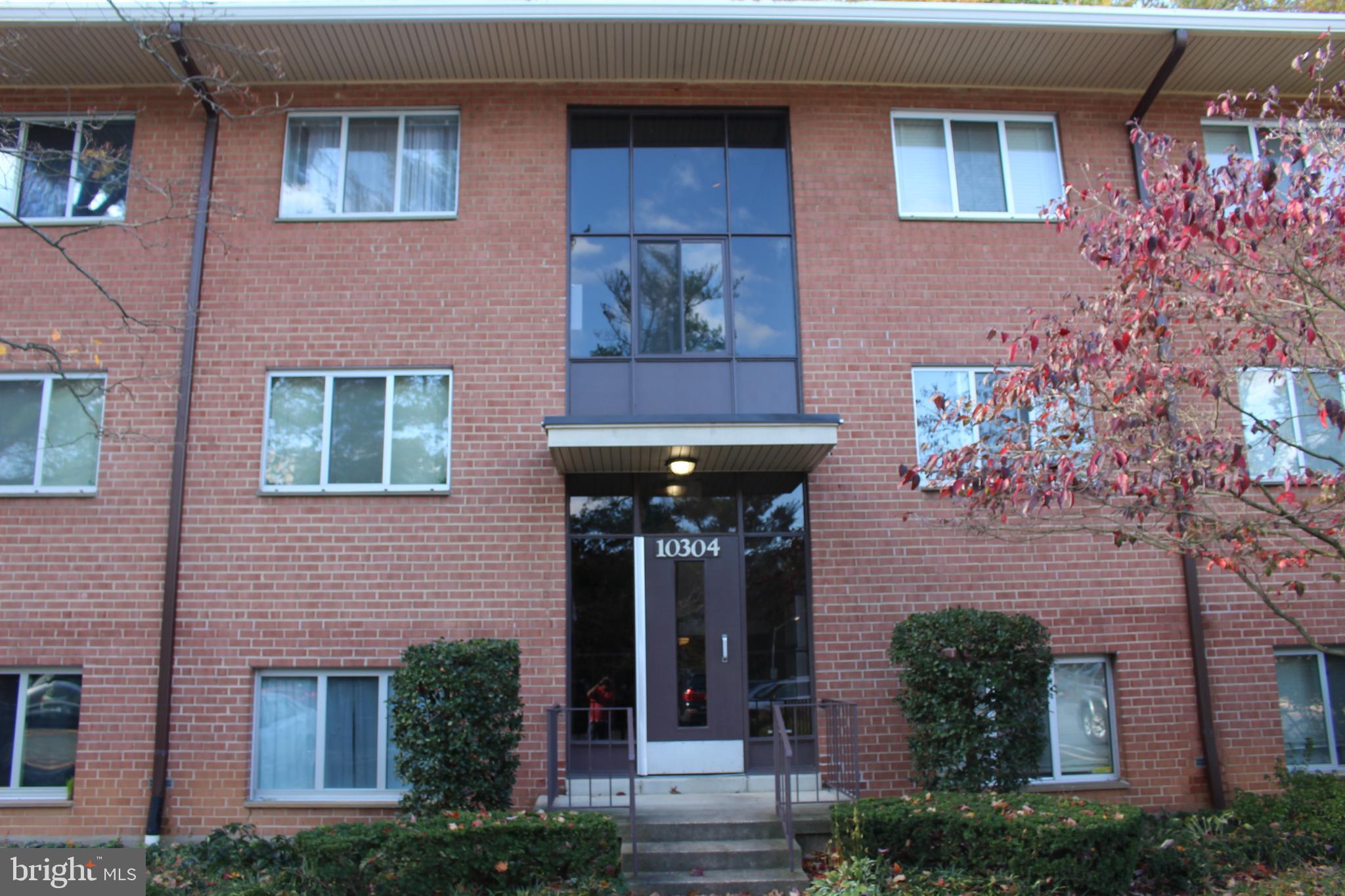 Great Starter Condo- 2 bedroom - 1 Full Bath - Lovely Unit on 2nd Floor with Wonderful Park Views - ALL UTILITIES INCLUDED. Some FRESH PAINT IN PROGRESS --- Unit features parquet hardwood floors, LIGHT & BRIGHT -- Spacious Living Area, Storage and Laundry in Lower Level of Building Grosvenor metro right across street with tunnel access right into station. AMAZING local grocery store in neighboring building with produce, prepared food counter and beer/wine. , 10 minutes to NIH, **Bethesda**, close to **Pike & Rose** DC, METRO & USUHS Med SchoolAmenities include Swimming Pool, Snow Removal, Basic Cable, Tot Lot, Conveys As-Is. Good Investment too @ 5-6% ROI - Feeds to Ashburton ES, N Bethesda MS, Walter Johnson HS --