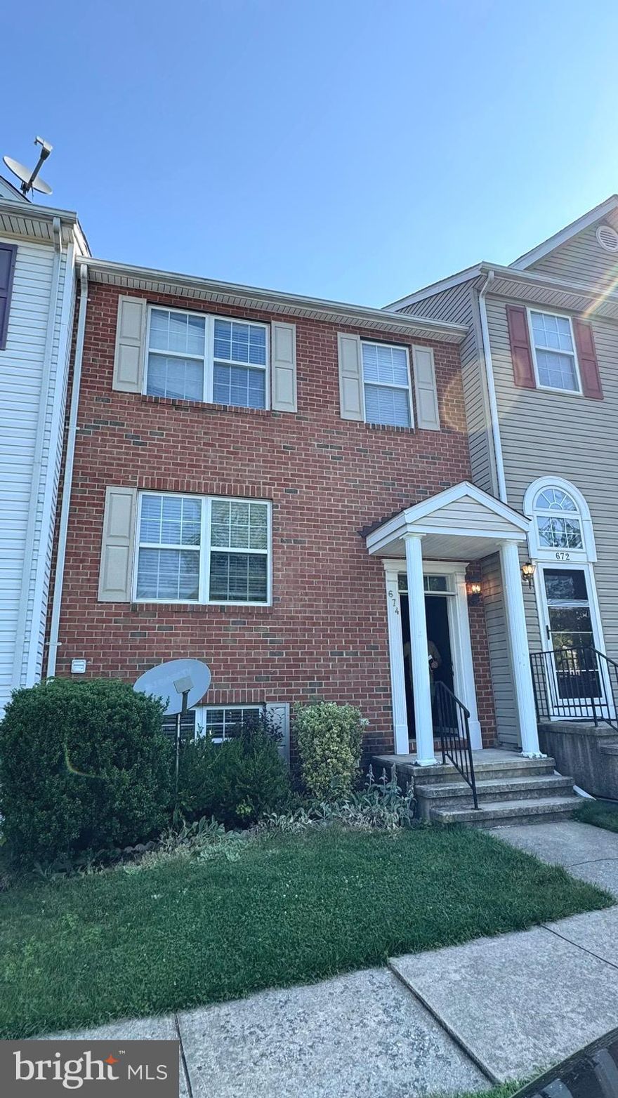 Welcome to 674 Tram Way, a remarkable town home in Furnace Hills. A spacious layout including 4 total bedrooms and 2.5 baths, hardwood flooring, finished basement with Family and Bedroom, master bedroom with on suite, fenced in back yard with a large deck off the kitchen. The neighborhood includes a basketball court, walking/jogging paths and multiple playgrounds. Mins. to downtown Westminster, Grocery Store and all highways including 795, 15, 31 and 97. PLEASE, NO PET - DO NOT ASK

Intrested Applicants can apply by using:     https://apply.link/KQtN0VU
Application Fee is non-refundable