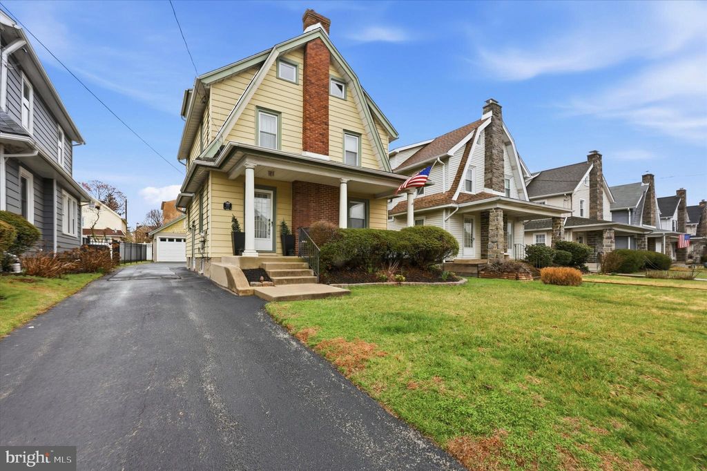 Photo of 148 Sycamore Road, HAVERTOWN, PA 19083 (MLS # PADE2111118)