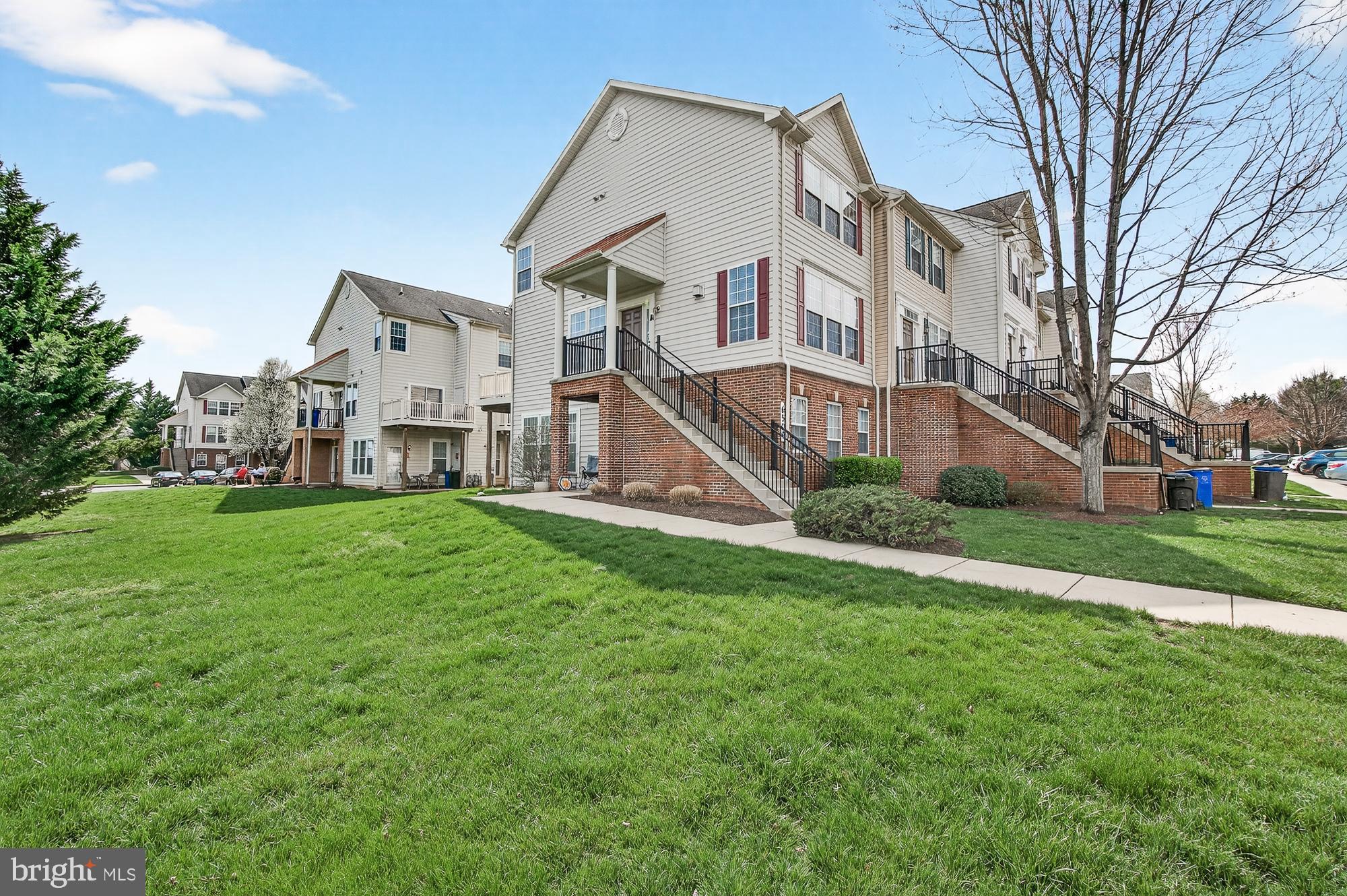 BALLENGER CROSSING CONDO - Residential