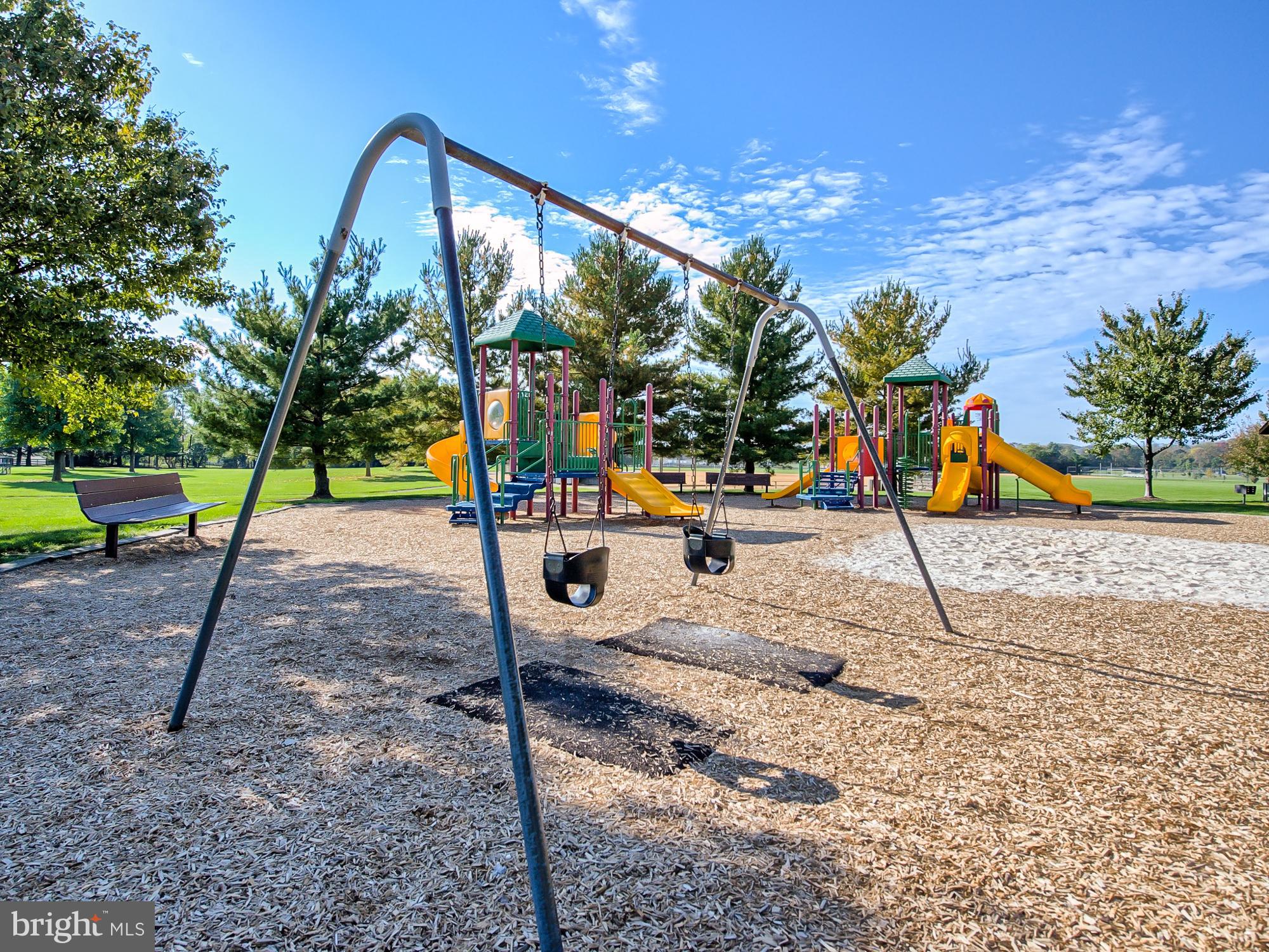 BALLENGER CROSSING CONDO - Residential