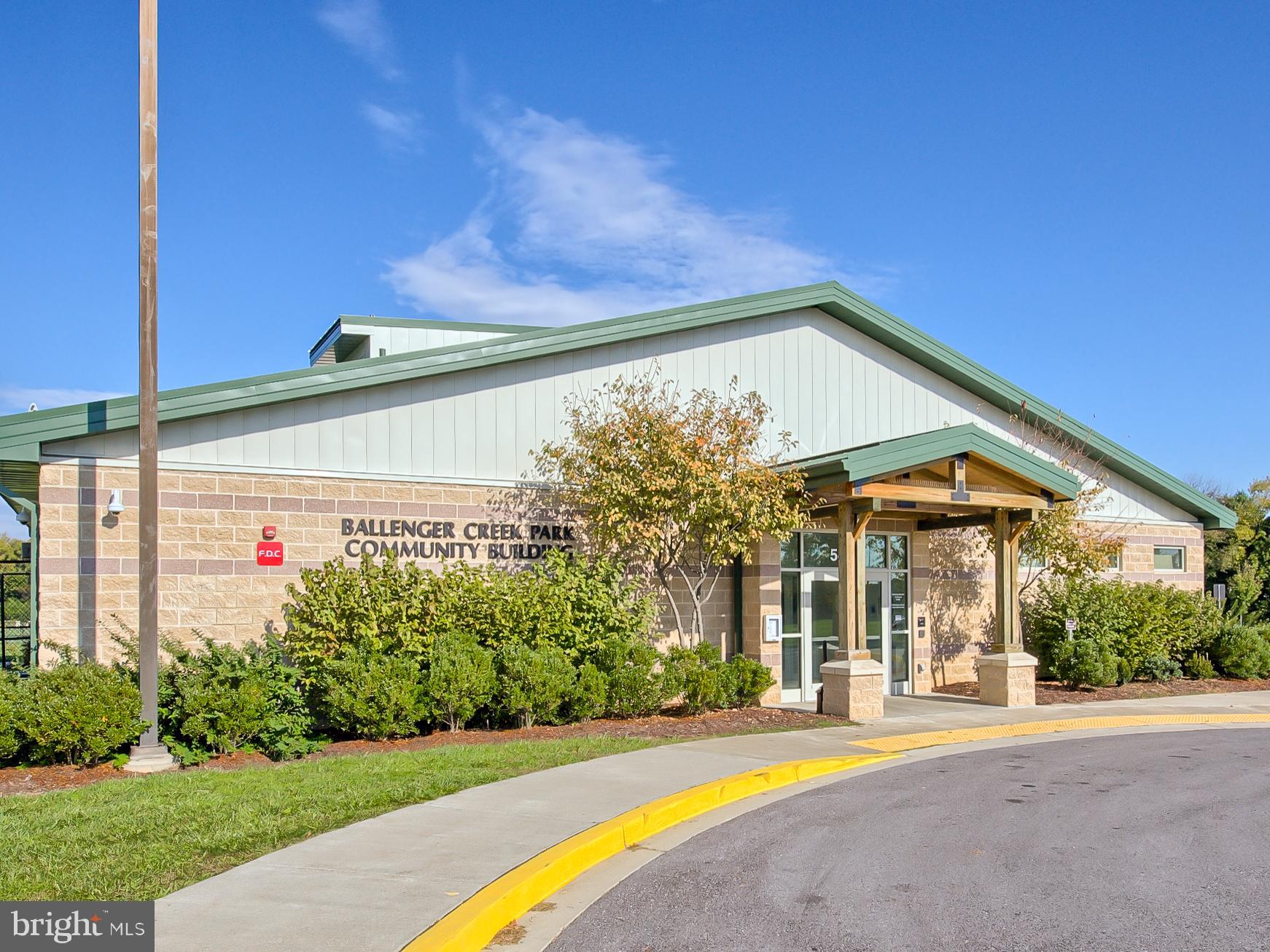 BALLENGER CROSSING CONDO - Residential