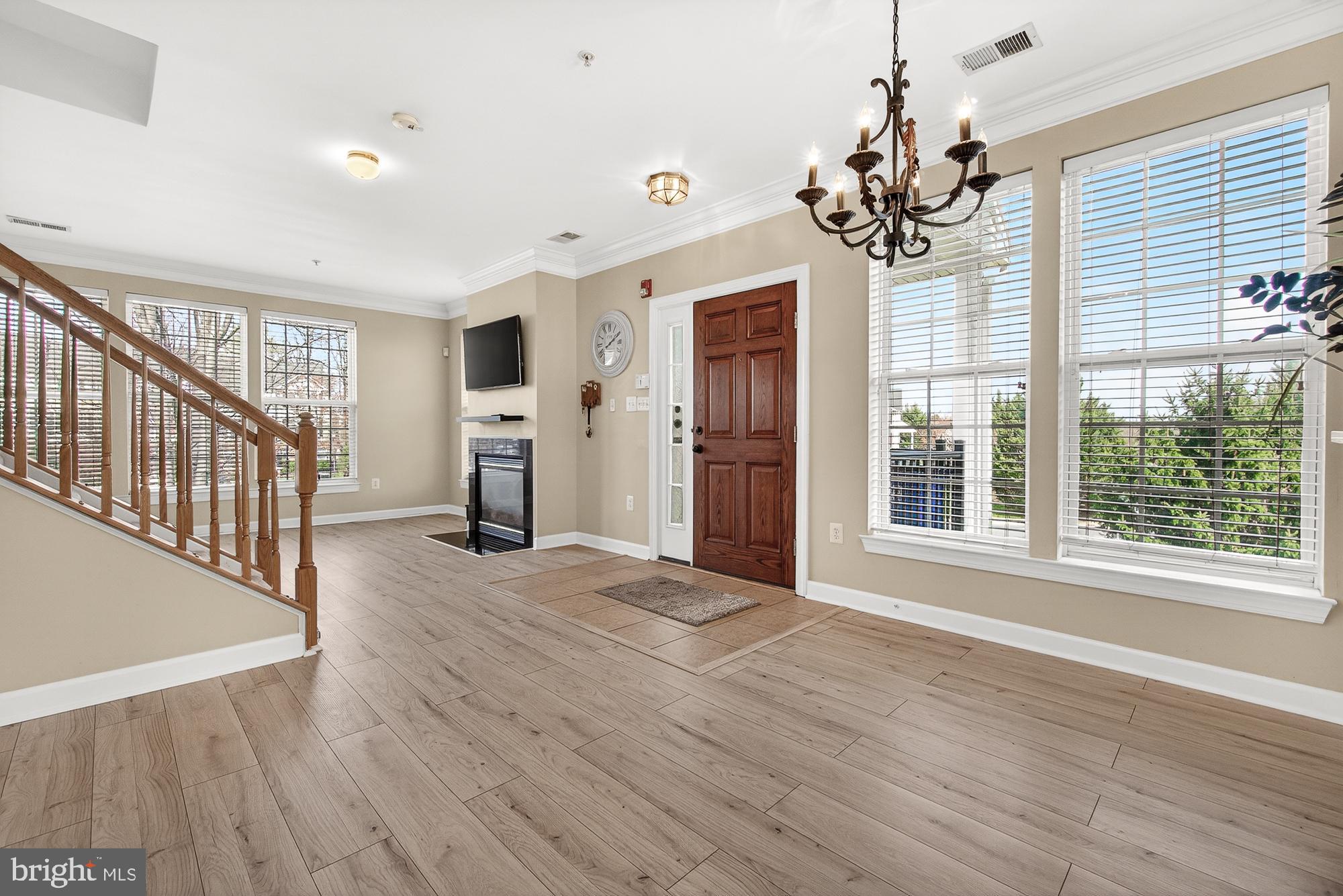 BALLENGER CROSSING CONDO - Residential