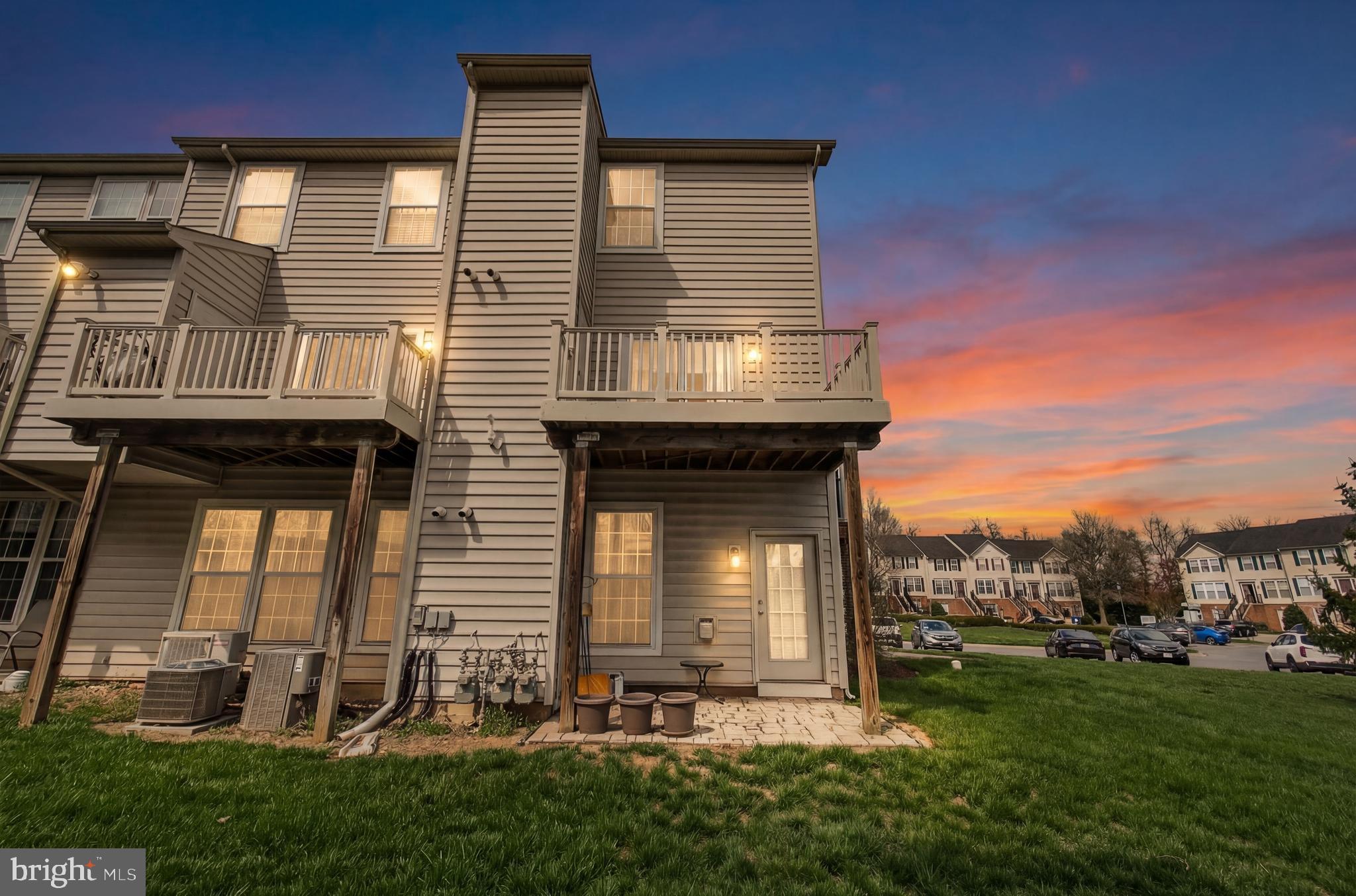 BALLENGER CROSSING CONDO - Residential