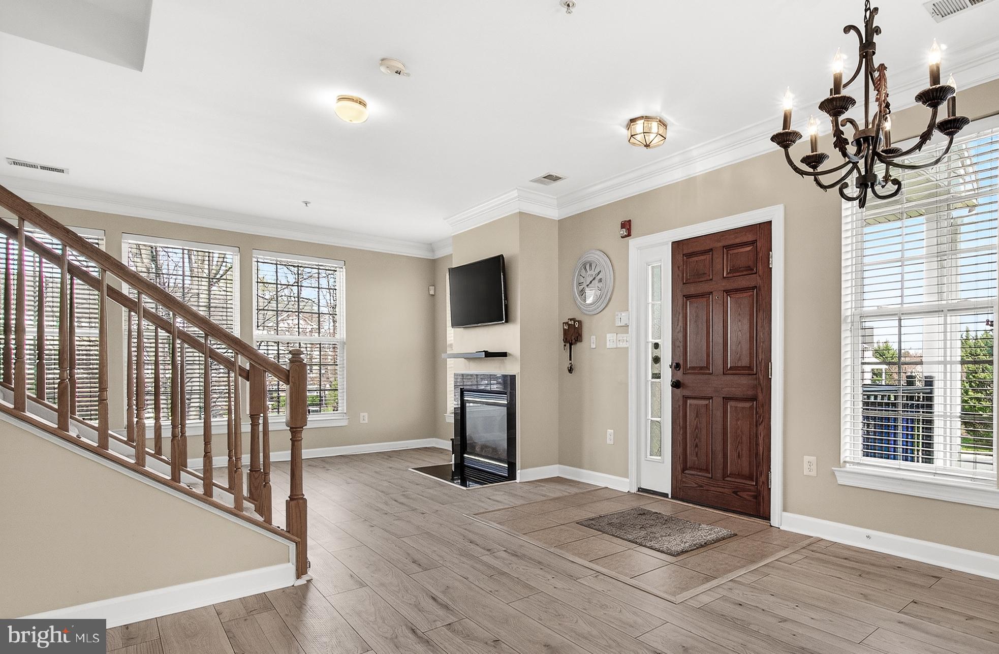 BALLENGER CROSSING CONDO - Residential