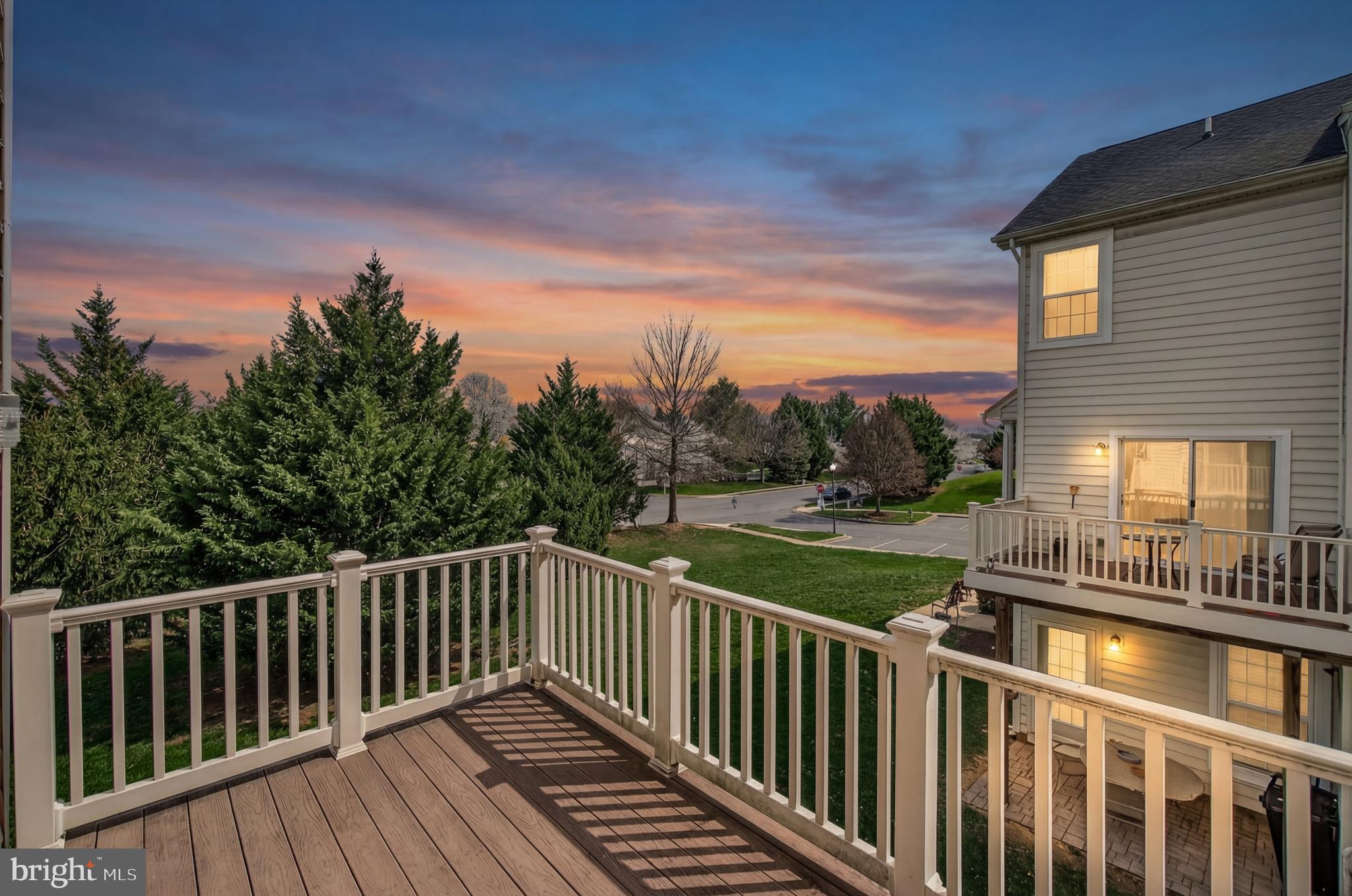 BALLENGER CROSSING CONDO - Residential