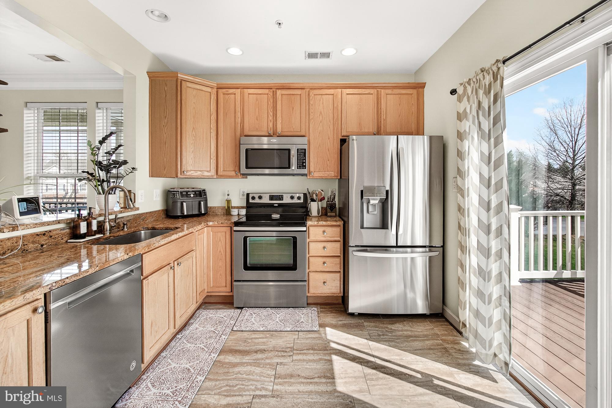 BALLENGER CROSSING CONDO - Residential