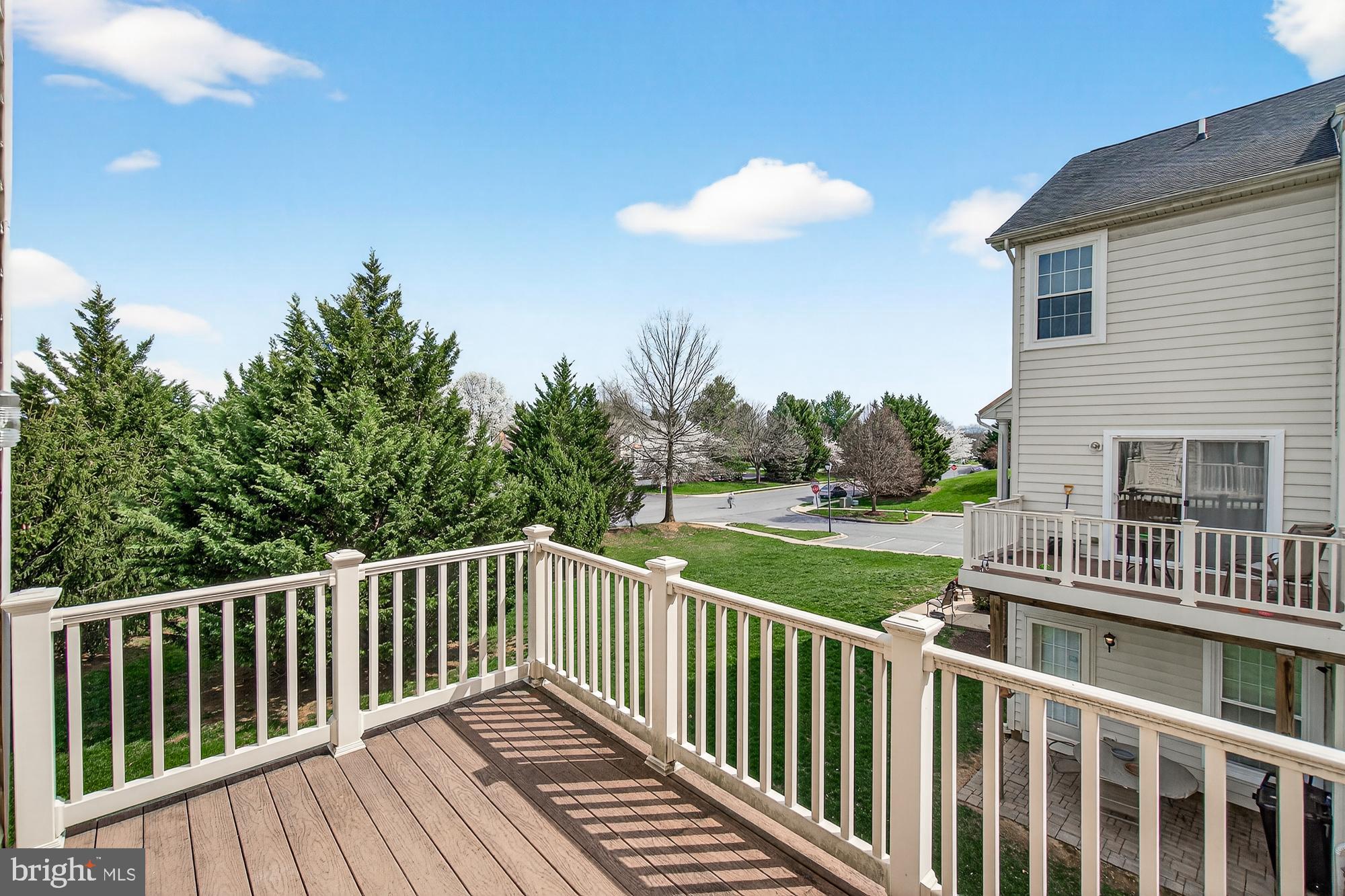 BALLENGER CROSSING CONDO - Residential